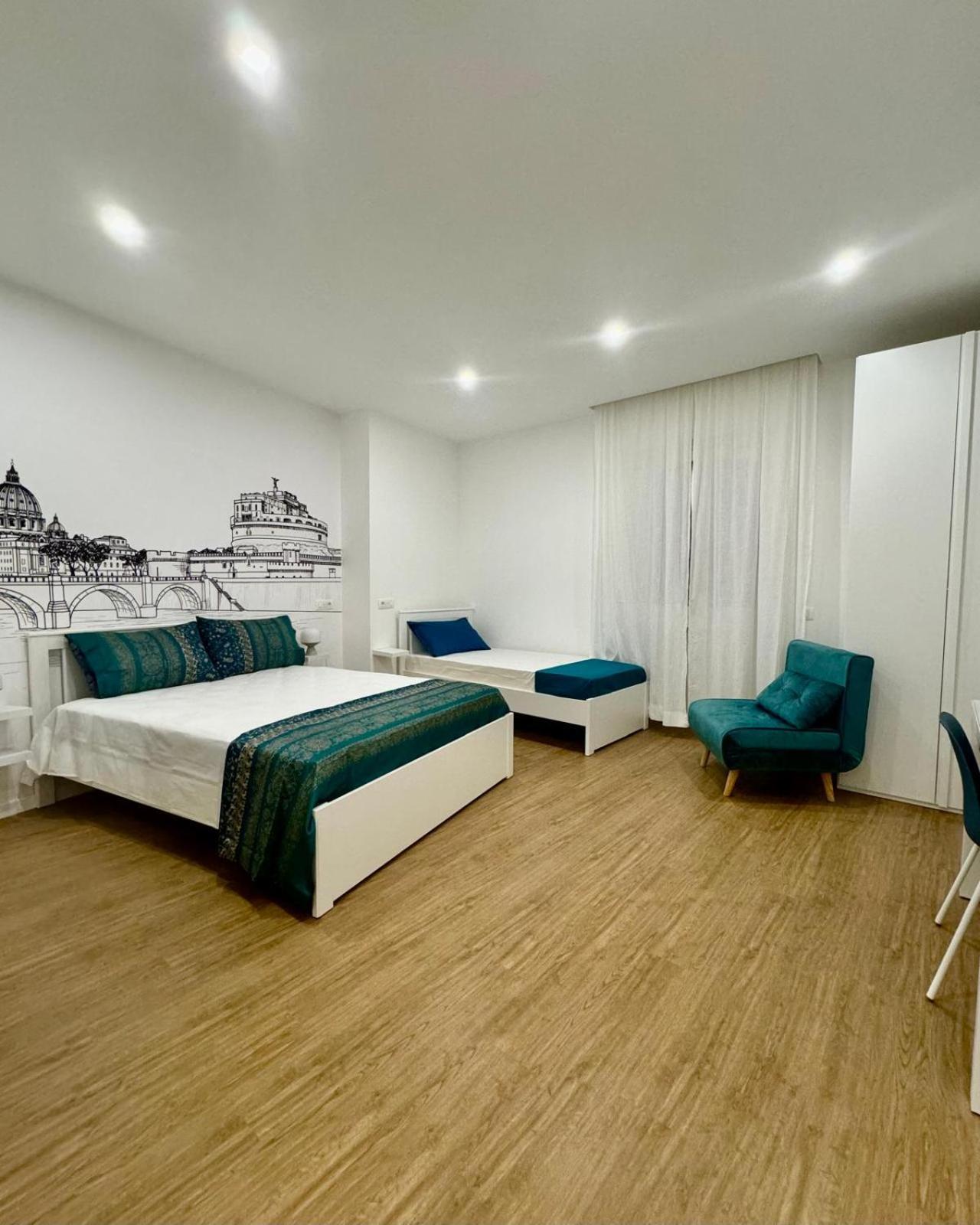 King's Place Rome