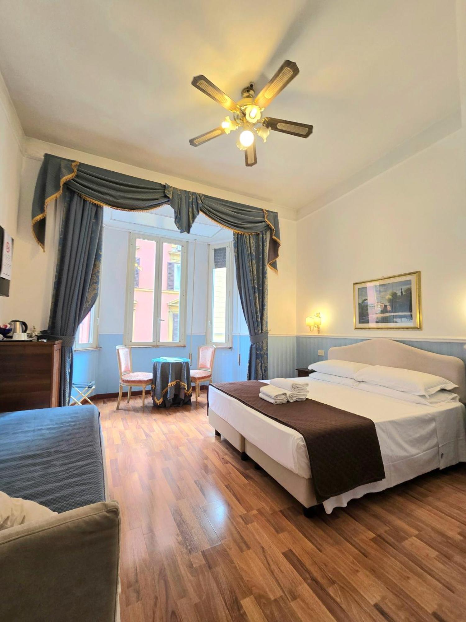 Hotel Porta Pia