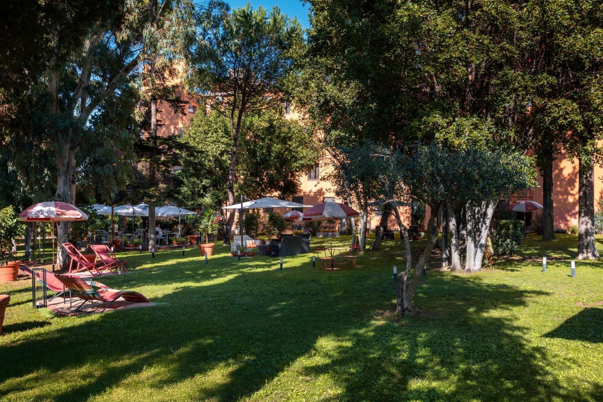 Garden Area Eur Roma