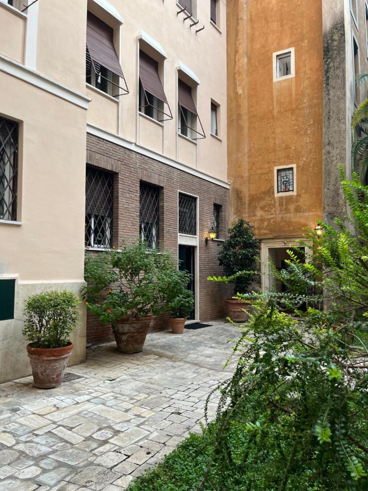 Lovatelli Al Campidoglio Appartamento