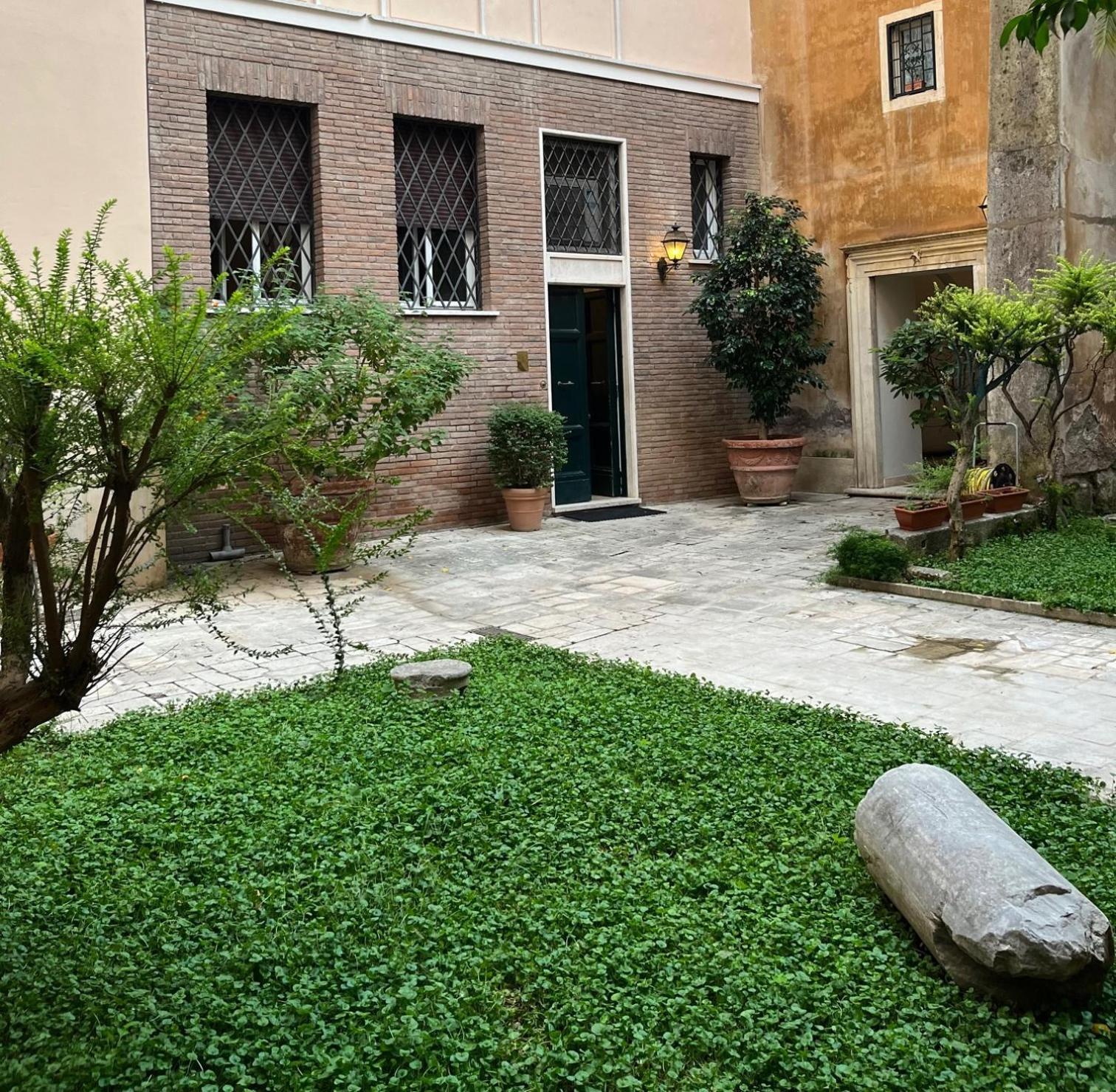 Lovatelli Al Campidoglio Appartamento Roma