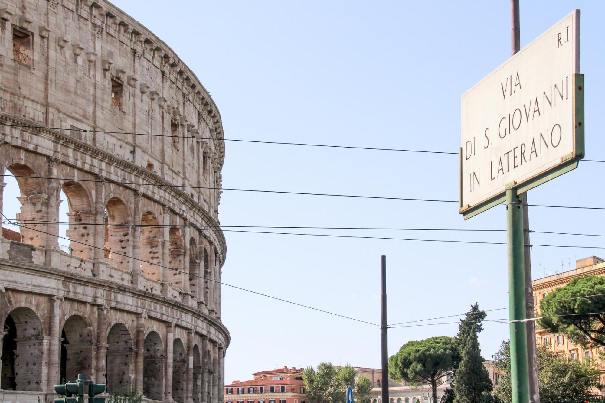 Holiday home The Dream Of Colosseum