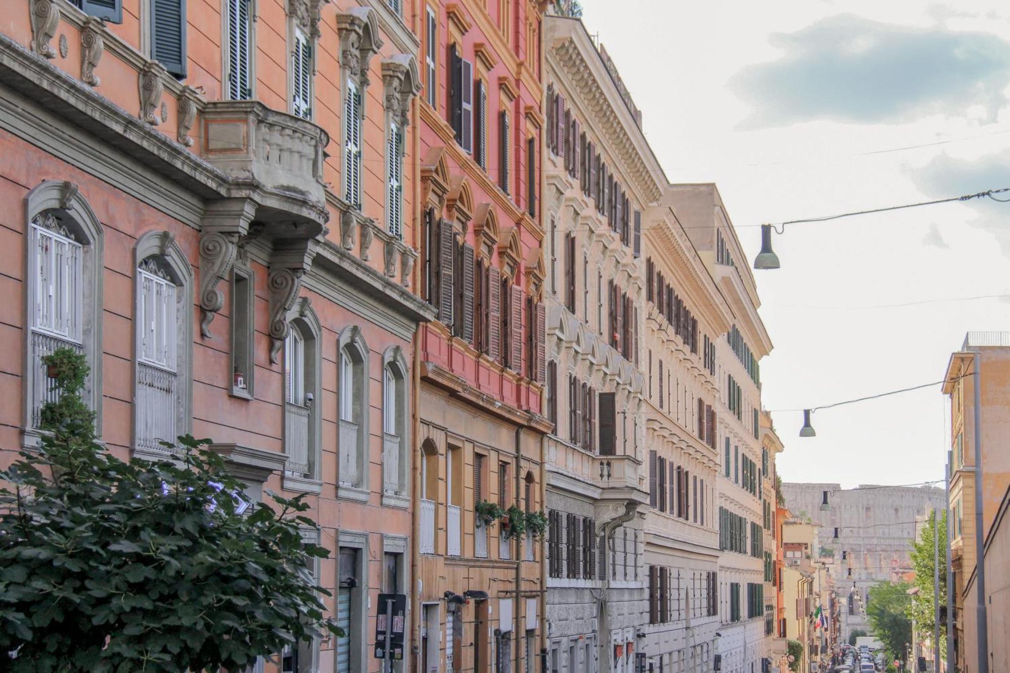 The Dream Of Colosseum Holiday home *