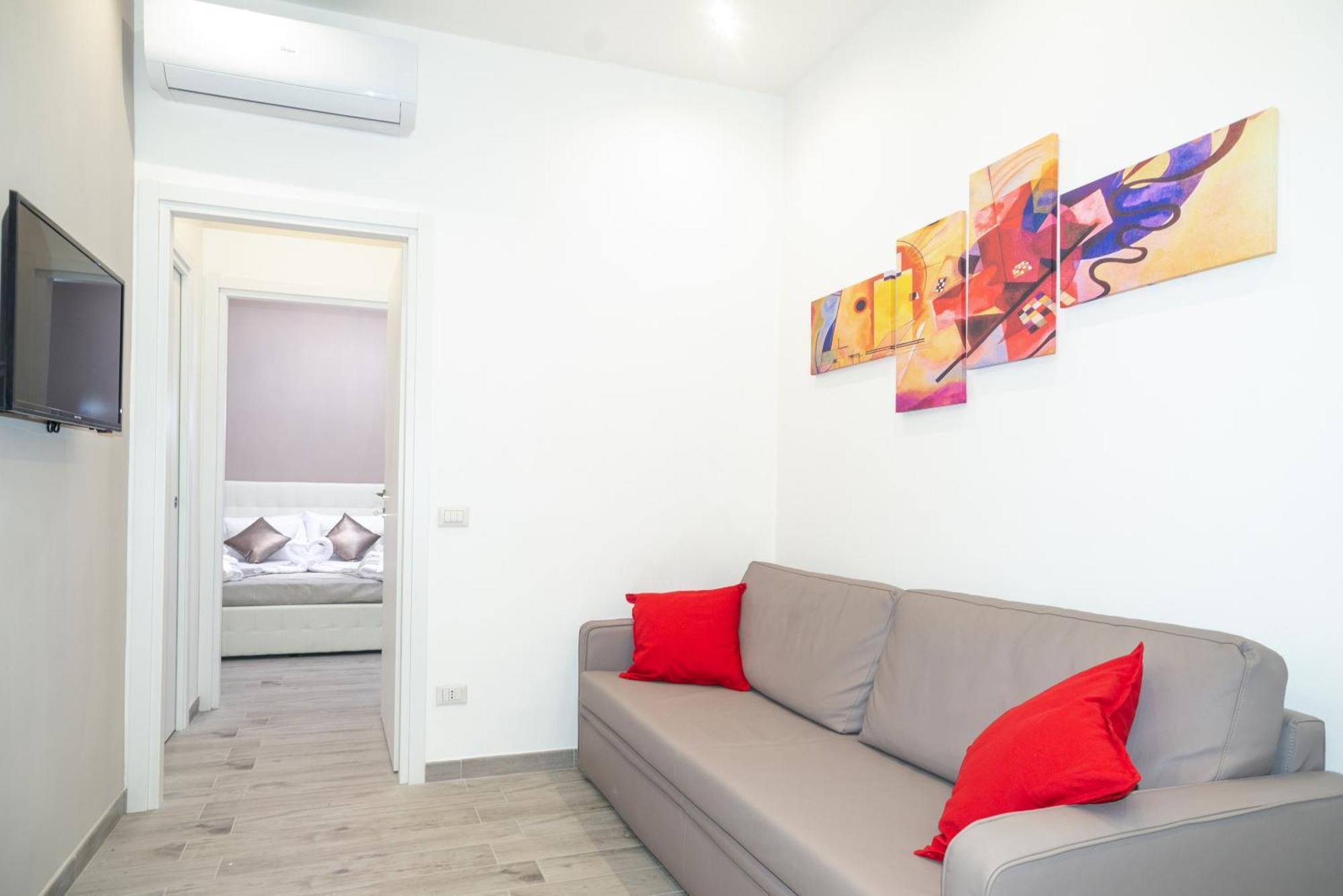 Holiday home The Dream Of Colosseum *