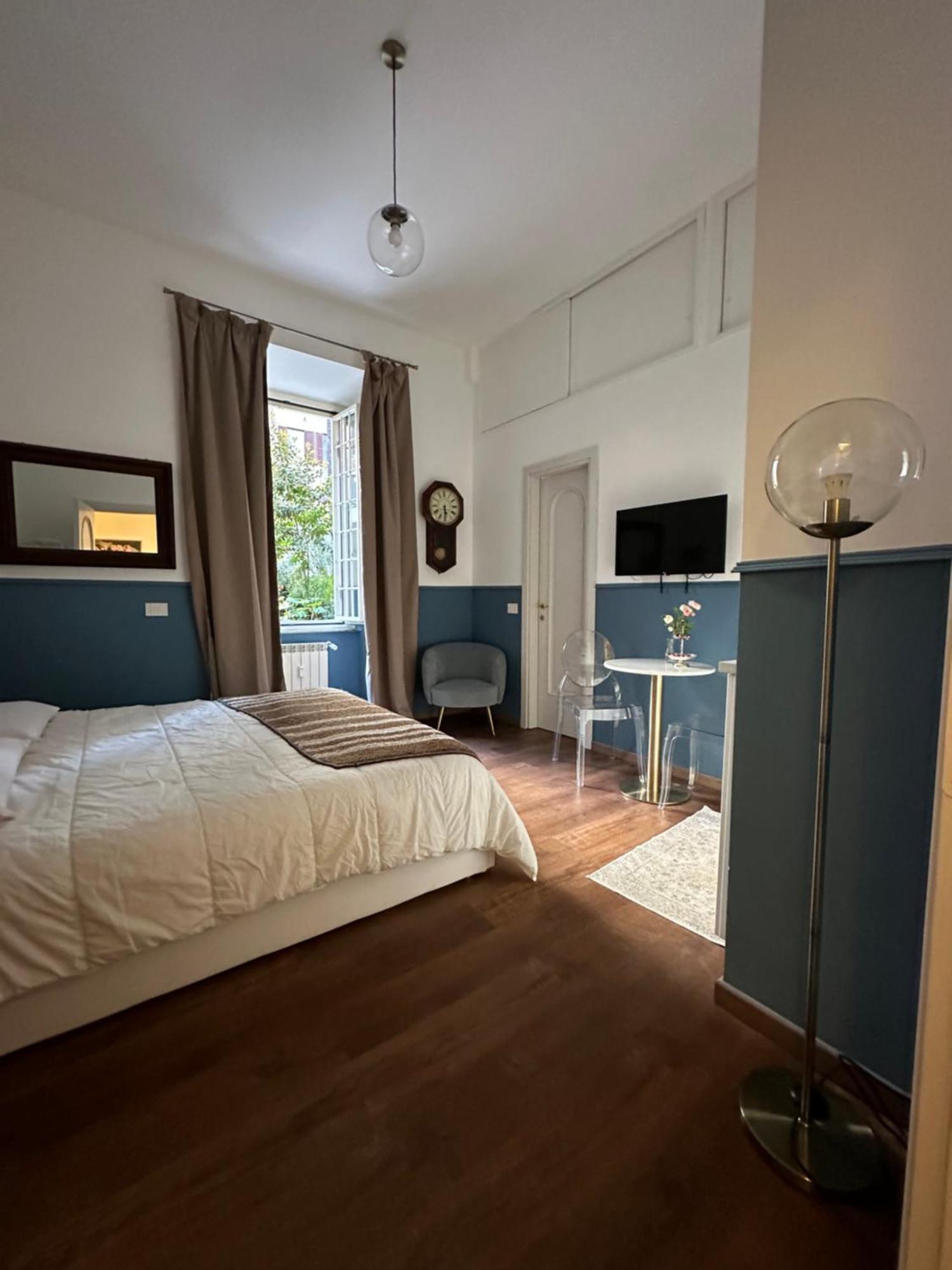 Garden Bed & Breakfast Rome