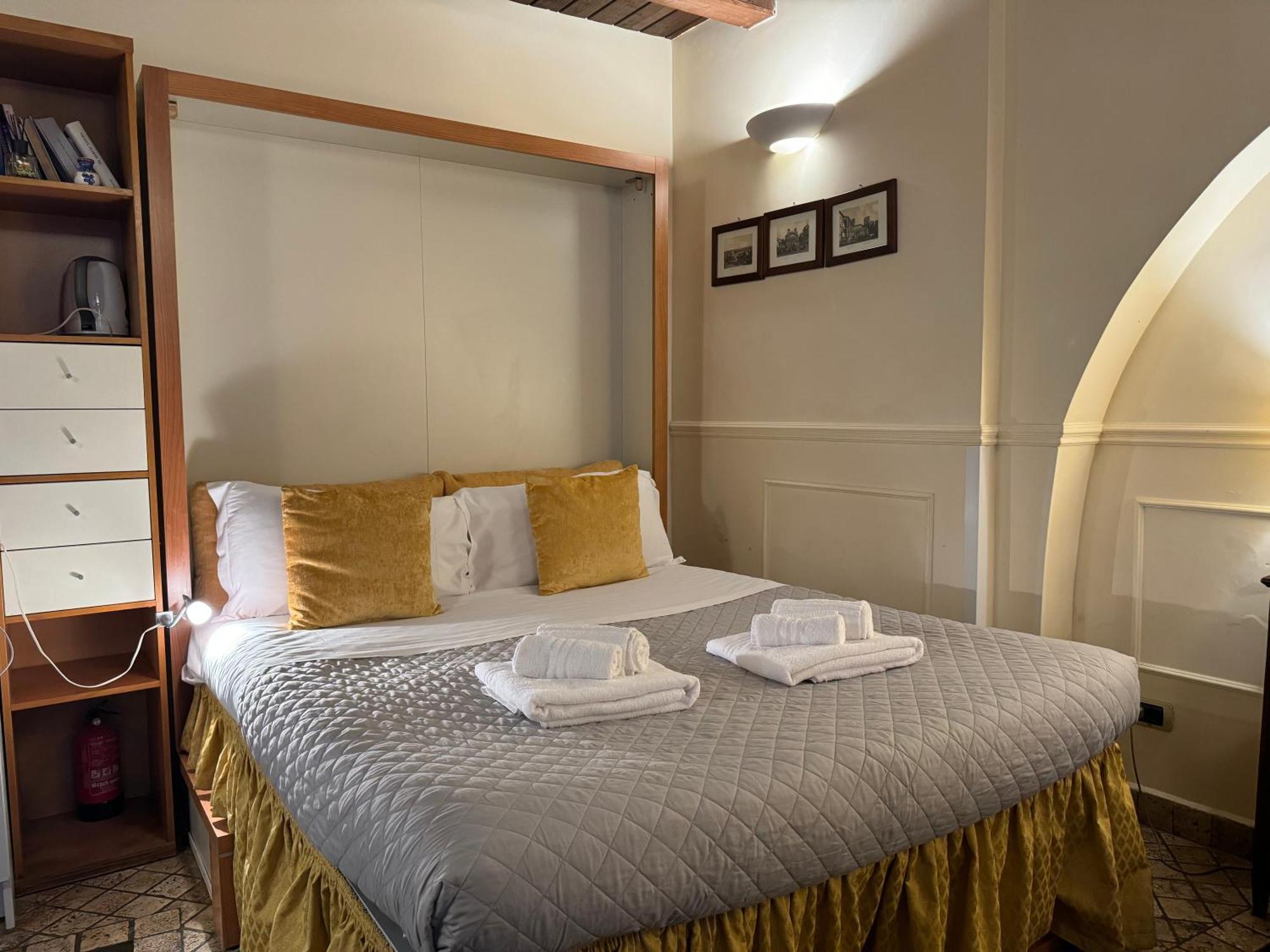 Loft Navona In Centro Storico Apartment Rome