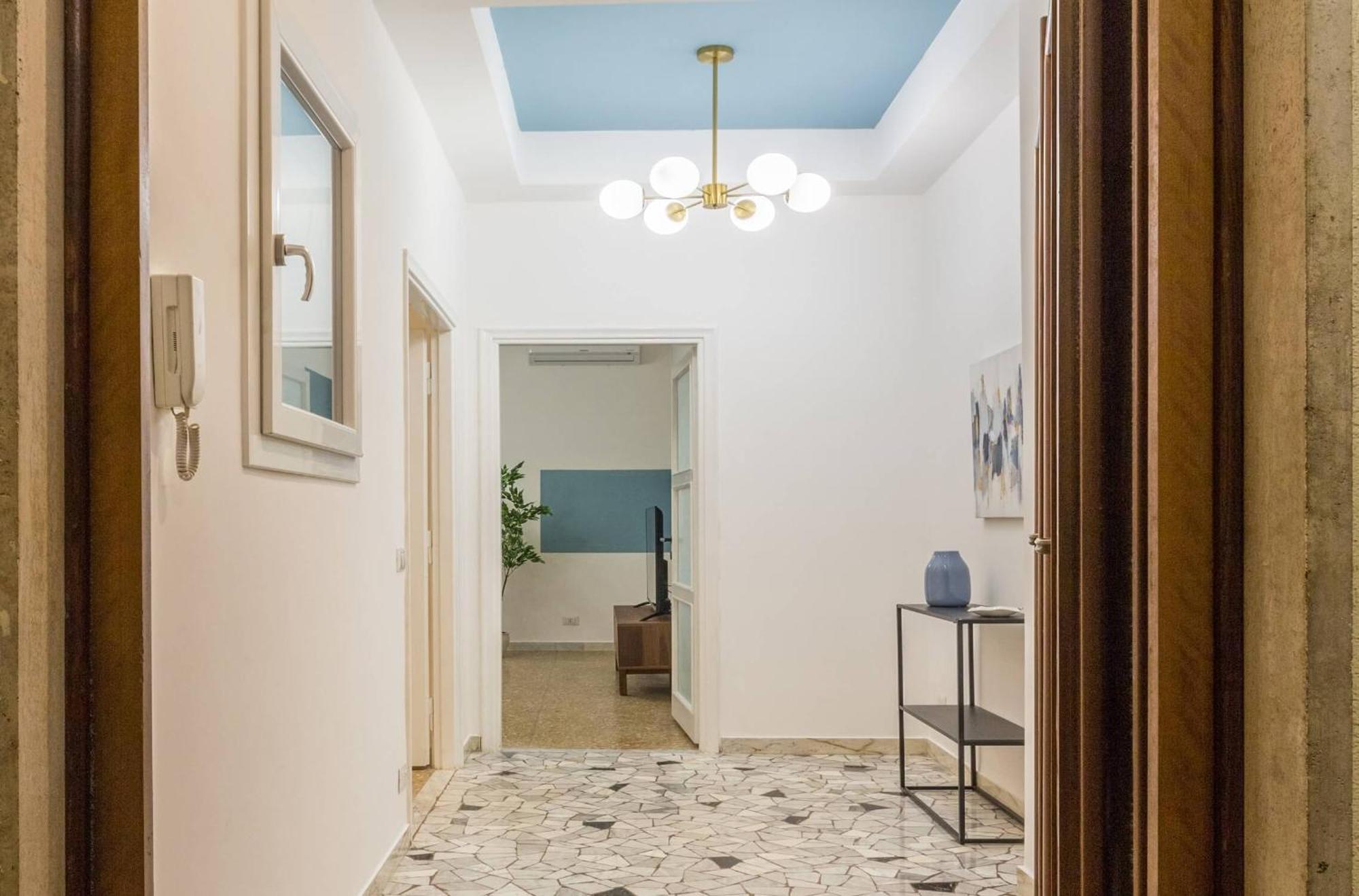 Design Farnesina - Affitti Brevi Italia Apartment Rome