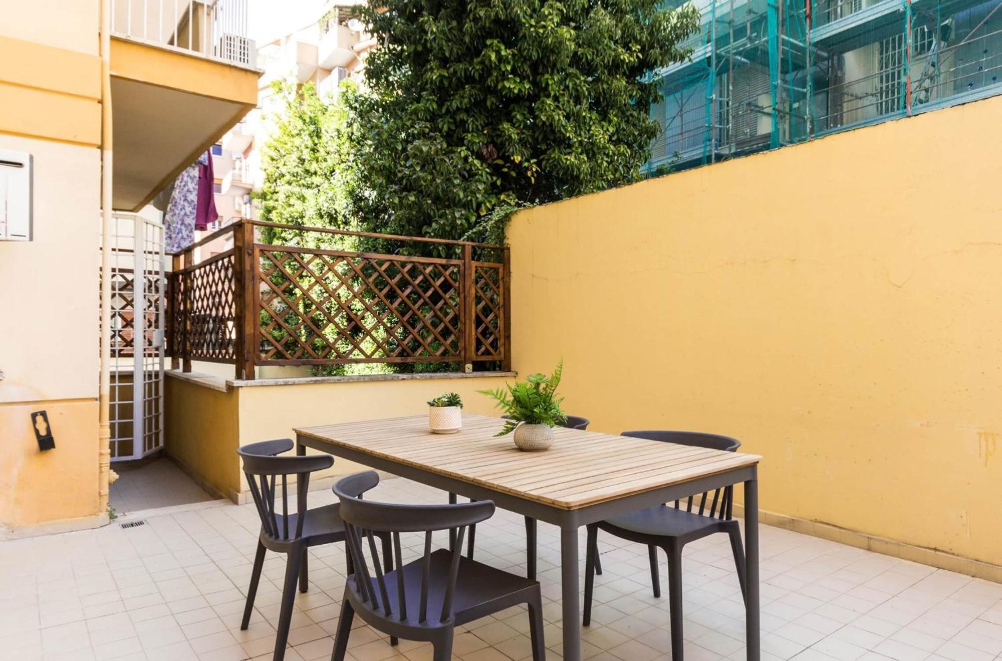 Design Farnesina - Affitti Brevi Italia Apartment Rome