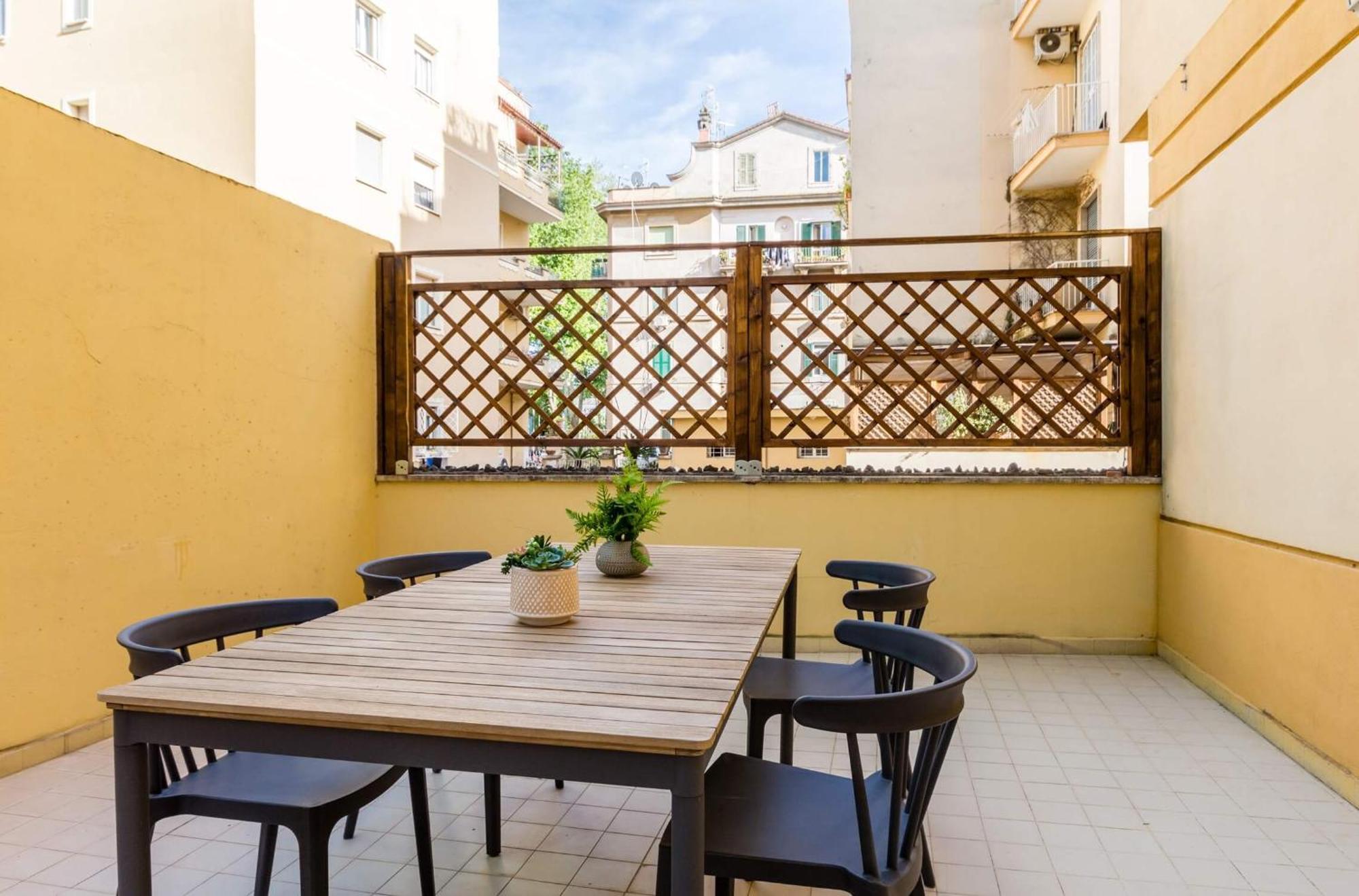 Apartment Design Farnesina - Affitti Brevi Italia