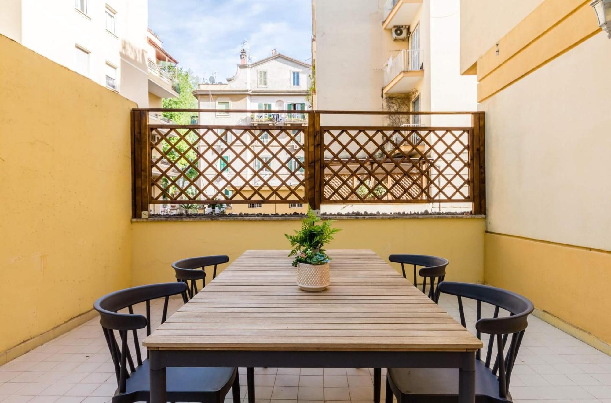 Apartment Design Farnesina - Affitti Brevi Italia Rome