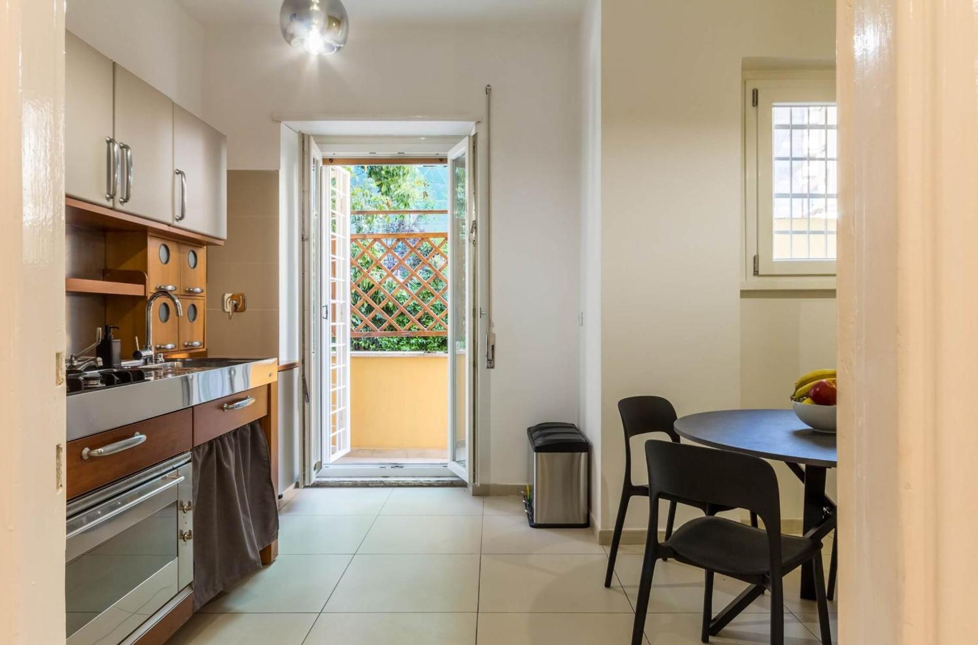 Apartment Design Farnesina - Affitti Brevi Italia Rome