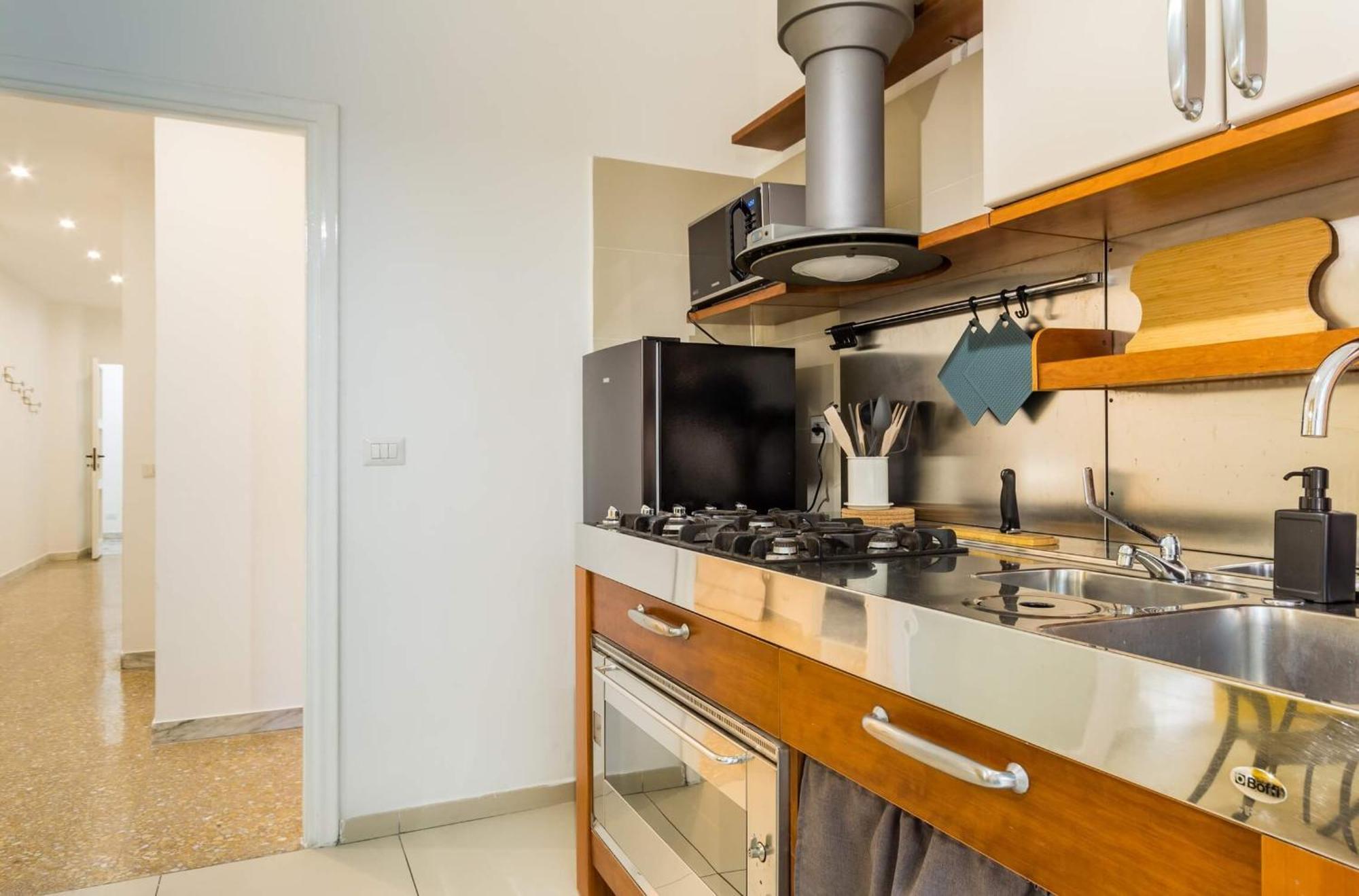 Apartment Design Farnesina - Affitti Brevi Italia