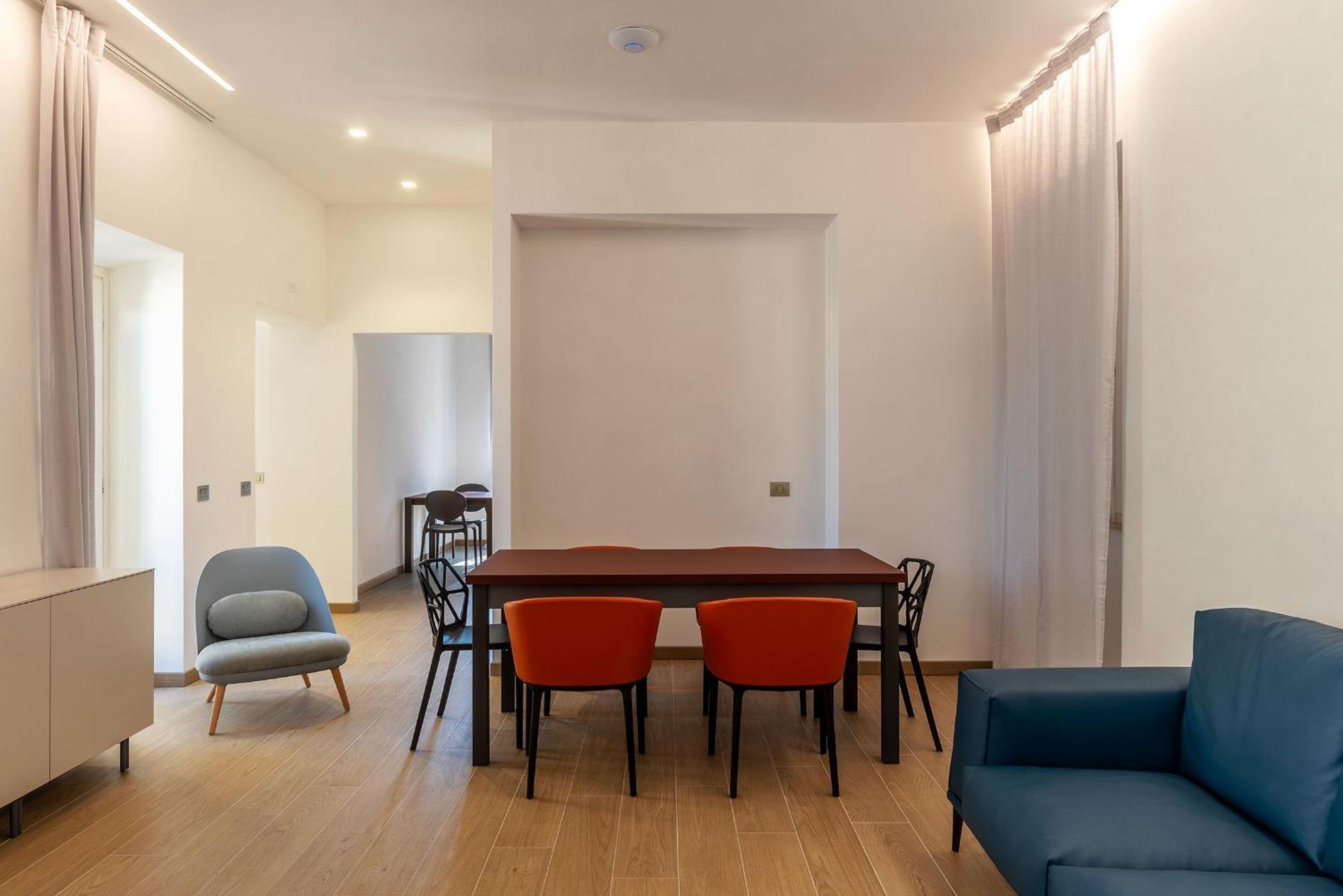 Apartment Joivy Cavour Luxury