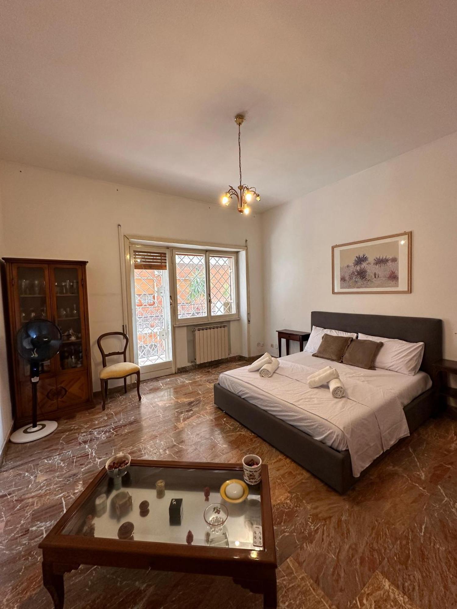 Pamphili House Homestay Rome