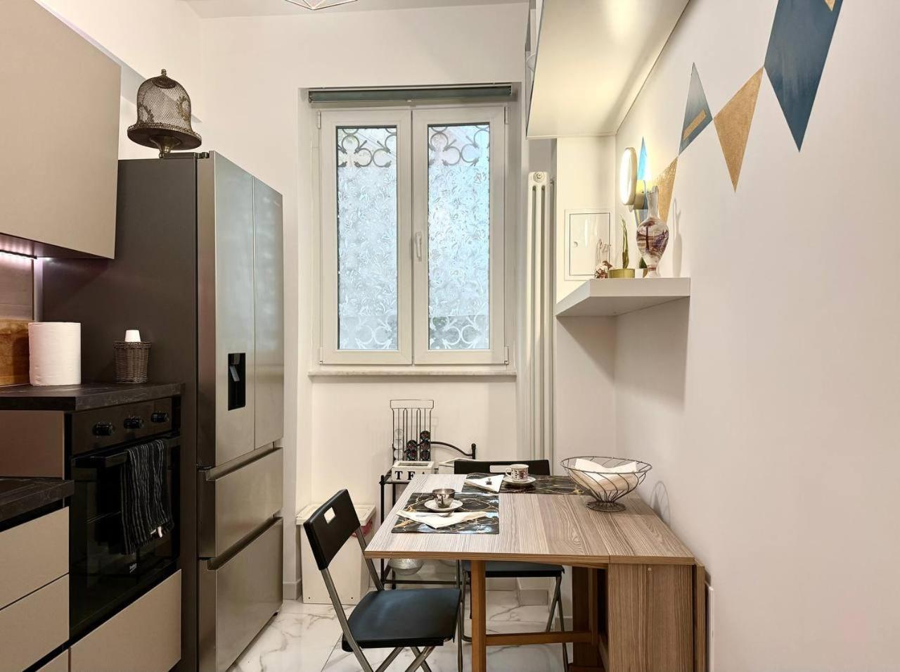Change S House, Few Stops From St Peter S Apartment Rome