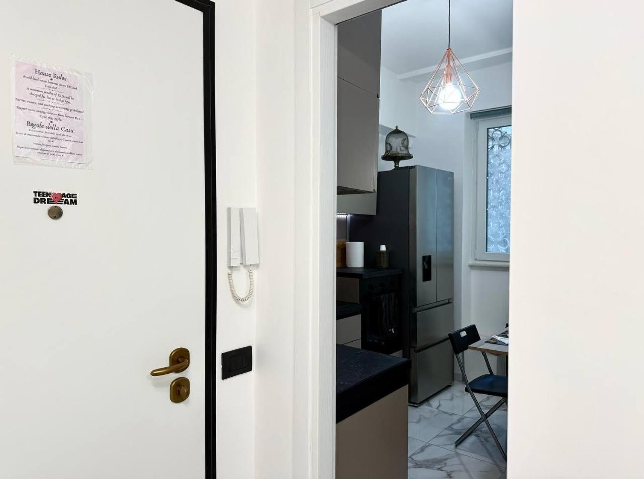 Apartment Change S House, Few Stops From St Peter S Rome