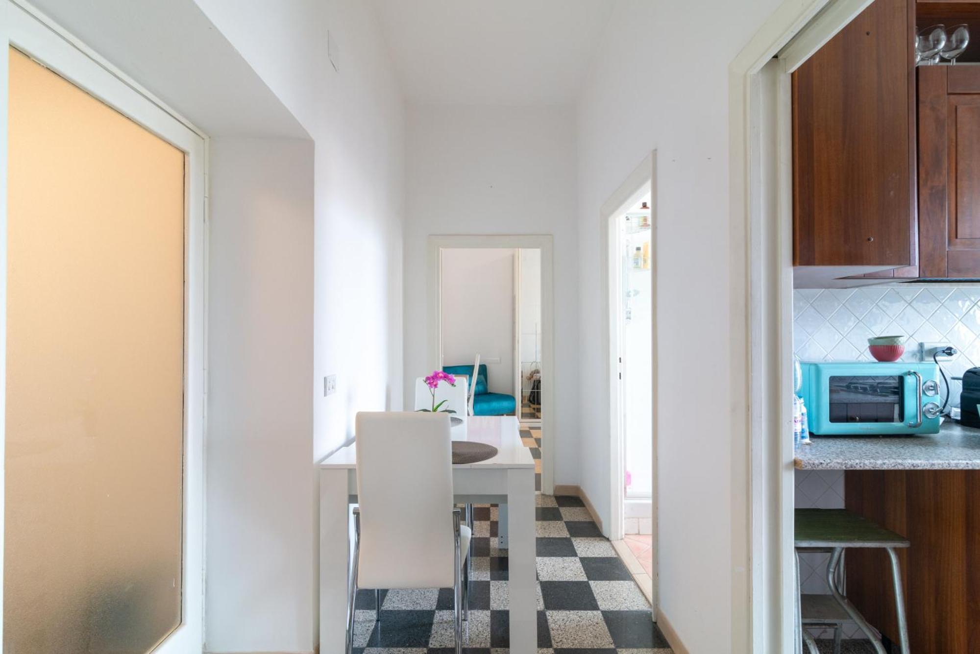Apartment Carpegna Vacanze Rome