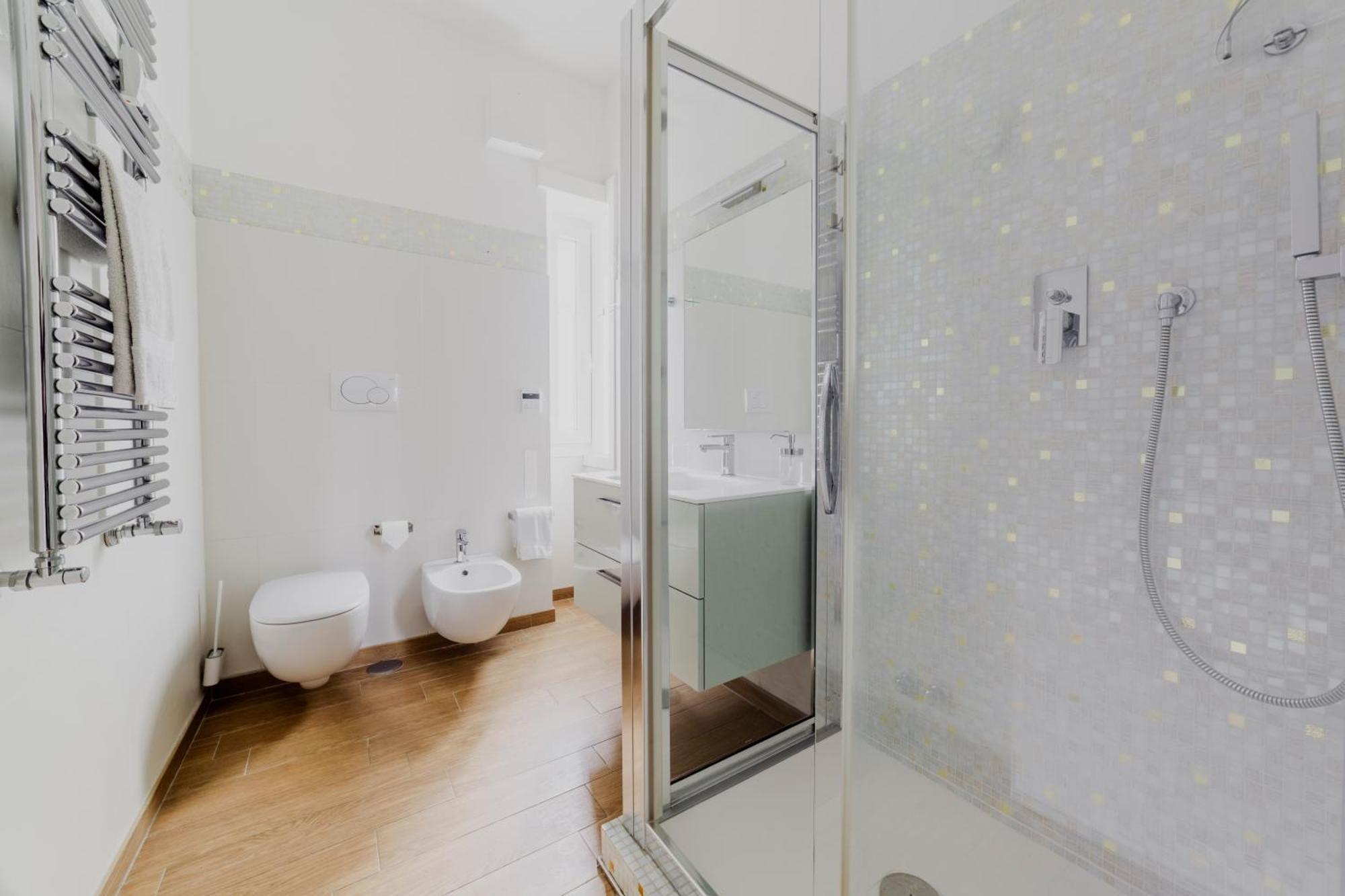 Apartment Photographer's House Rome