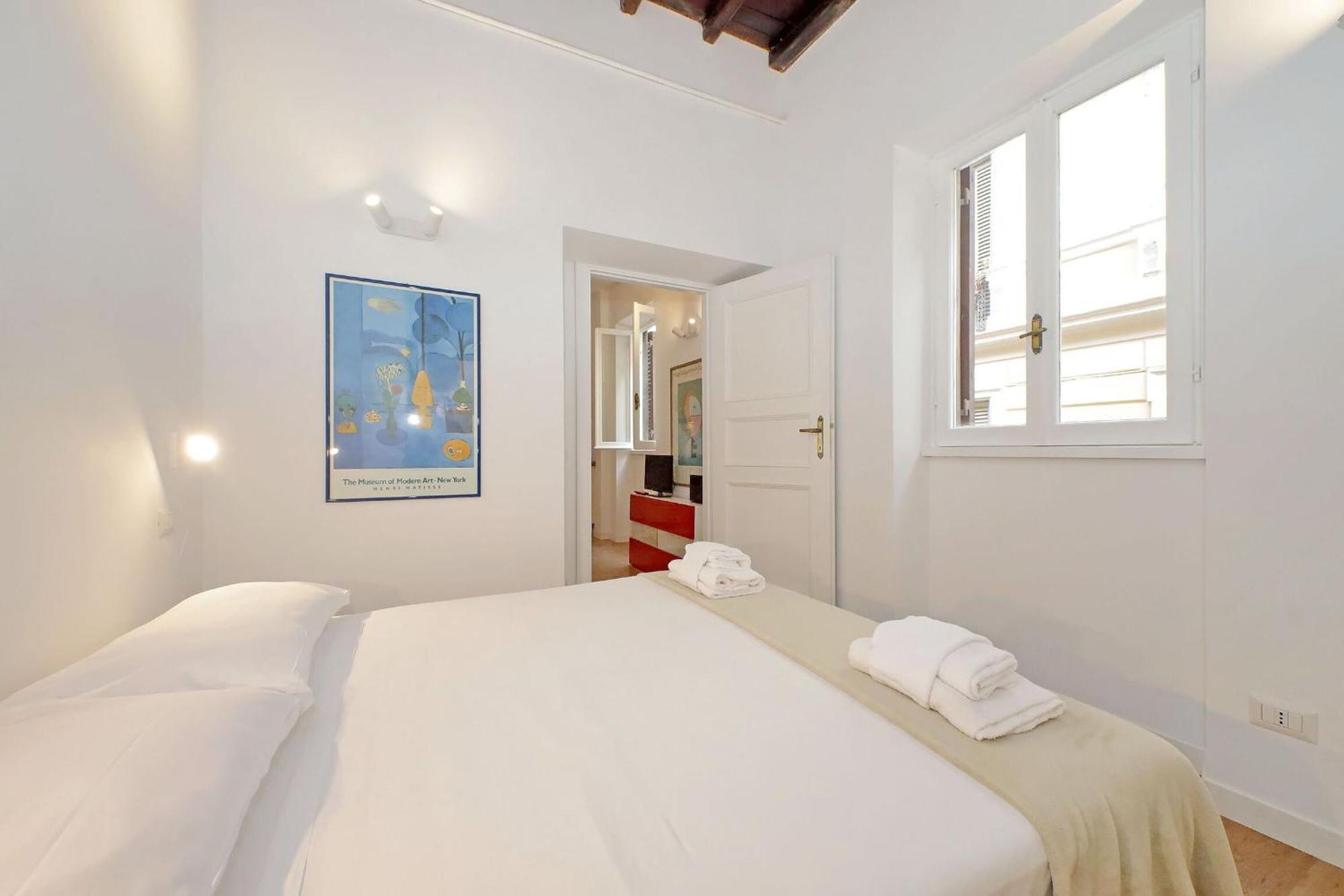 Caprareccia In Monti By Halldis Apartment Rome