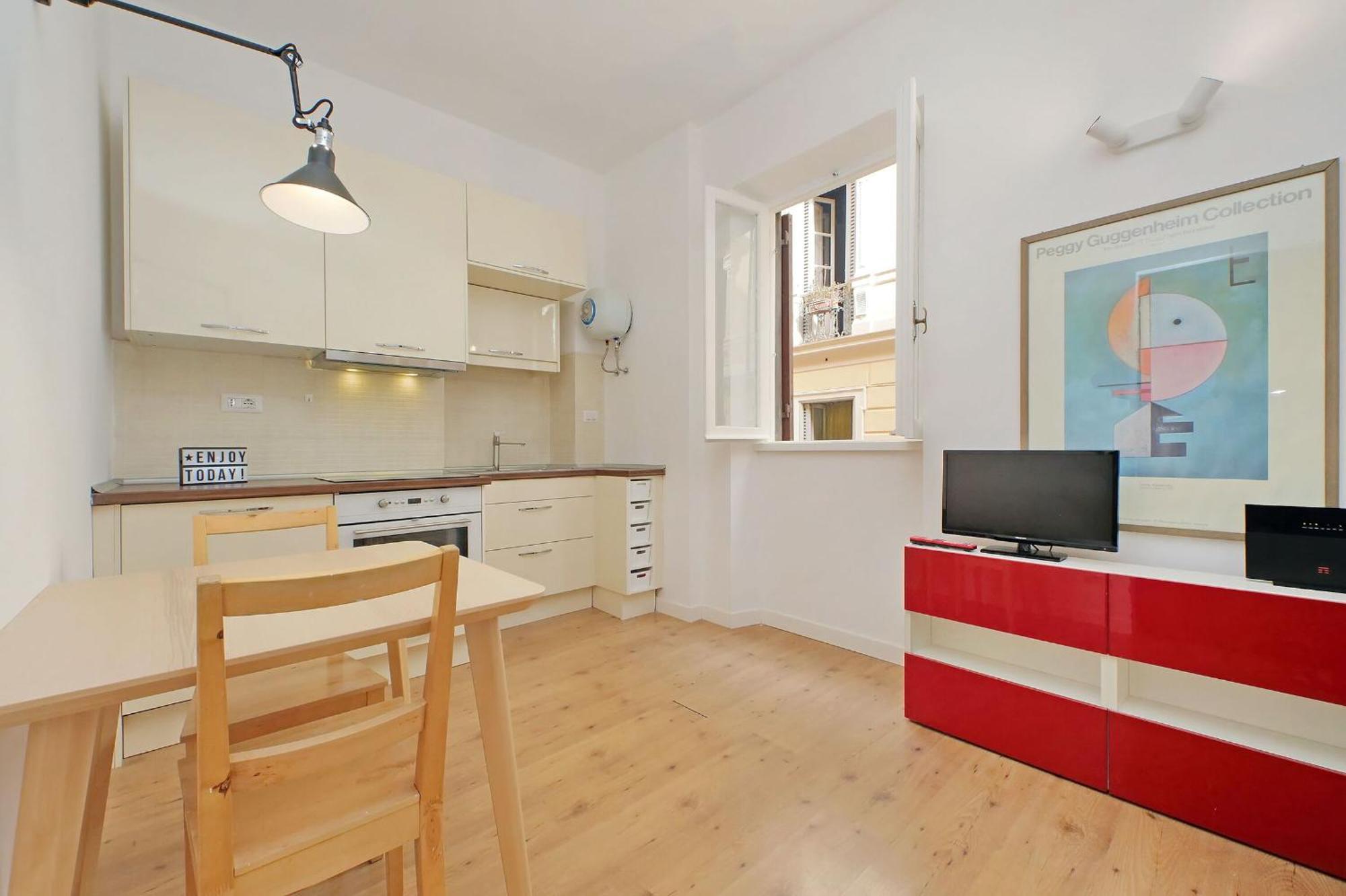 Apartment Caprareccia In Monti By Halldis Rome