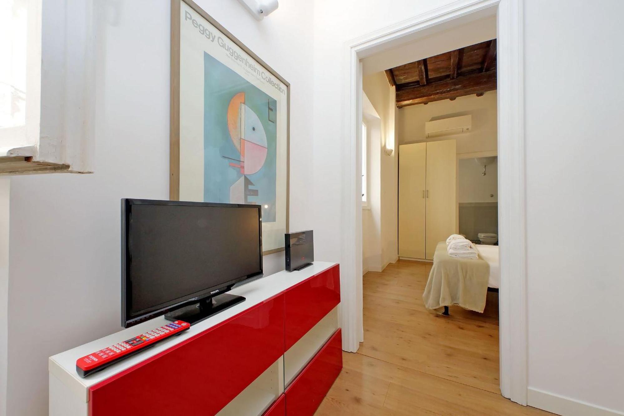 Caprareccia In Monti By Halldis * Rome