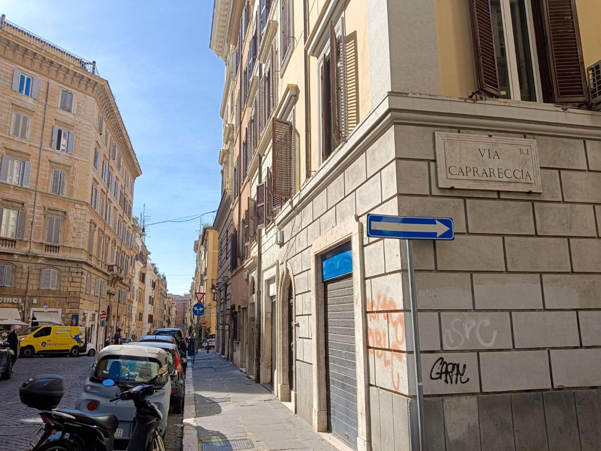 Caprareccia In Monti By Halldis Apartment Rome