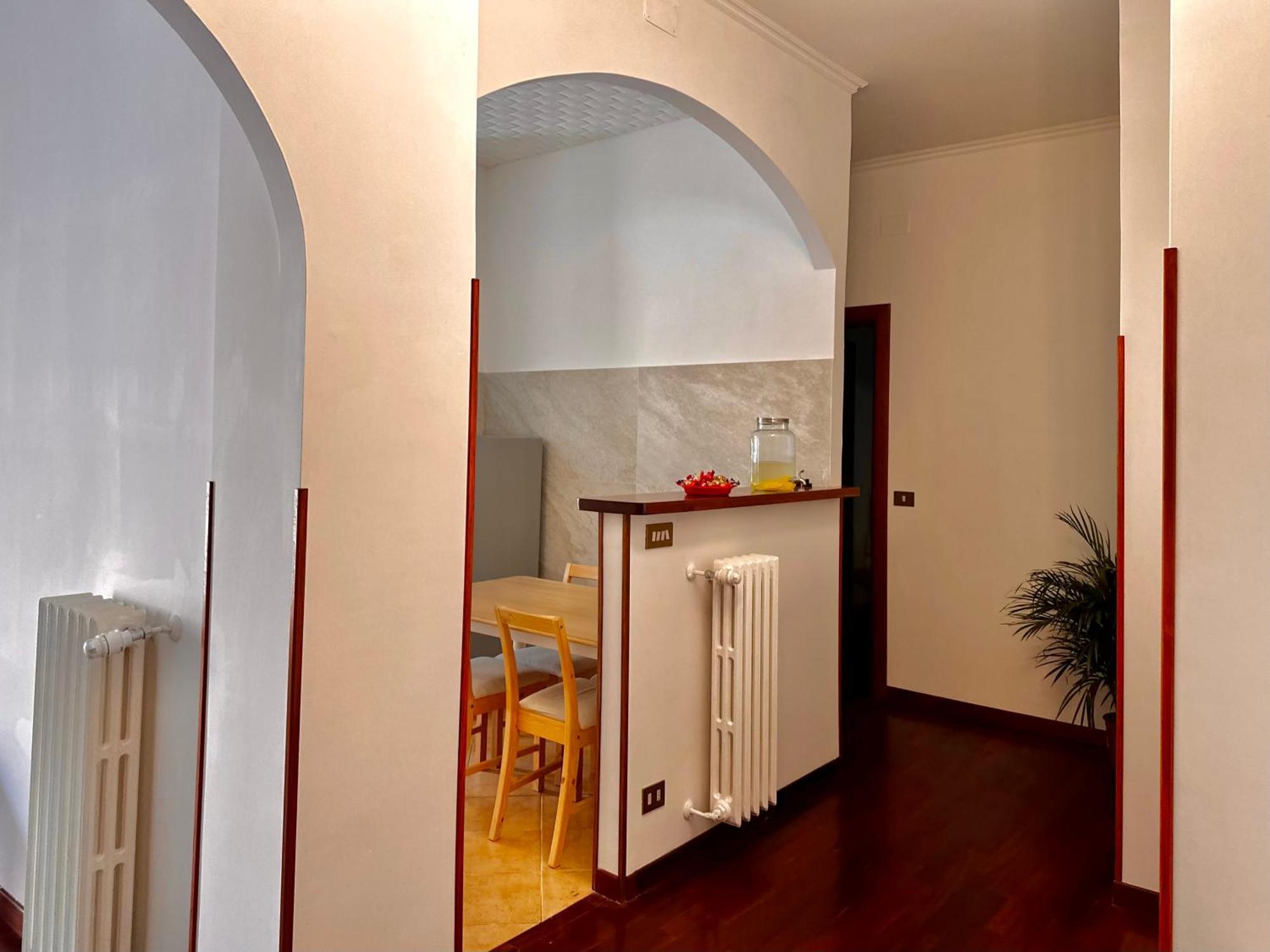 The Lumen Apartment