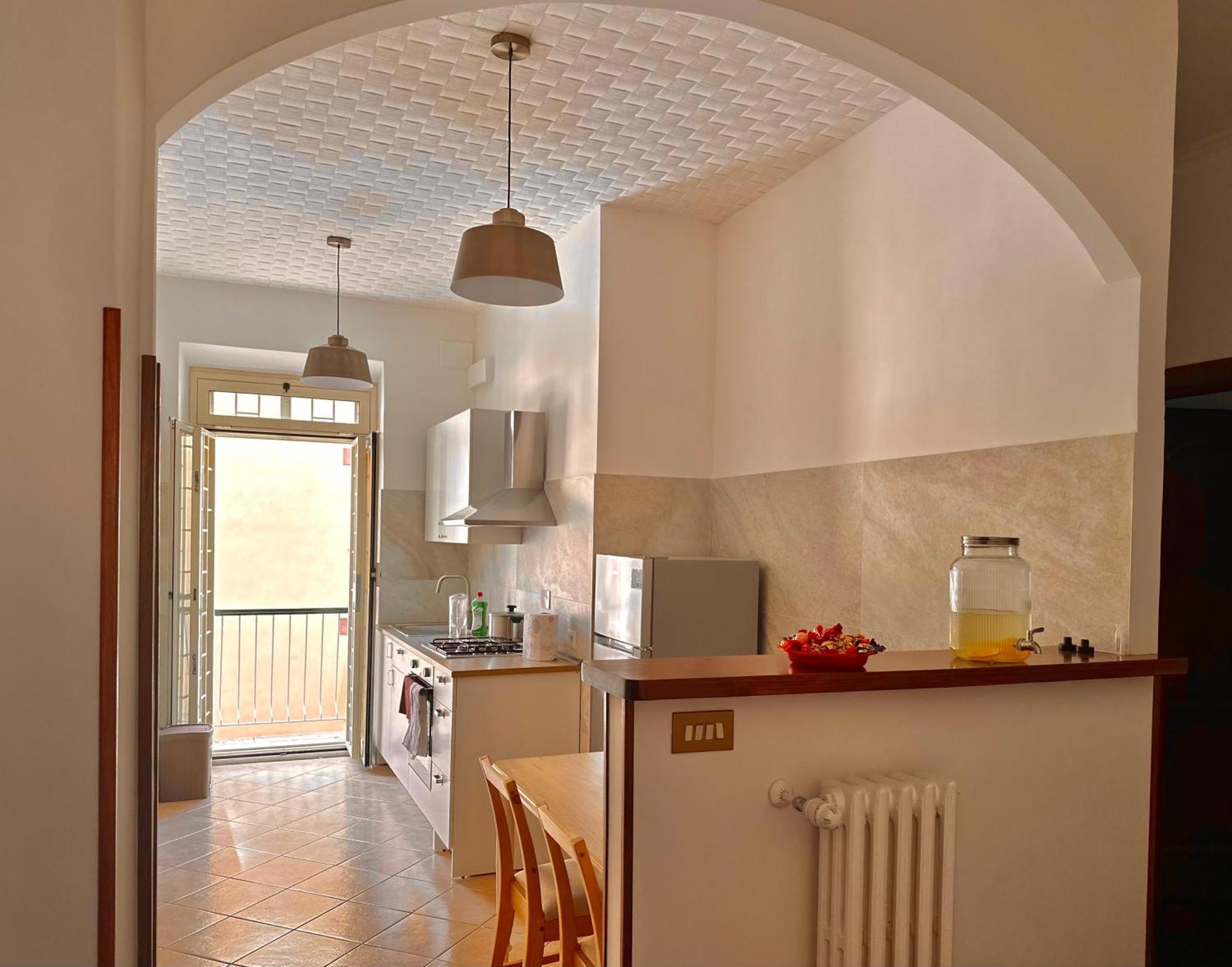 The Lumen Apartment *