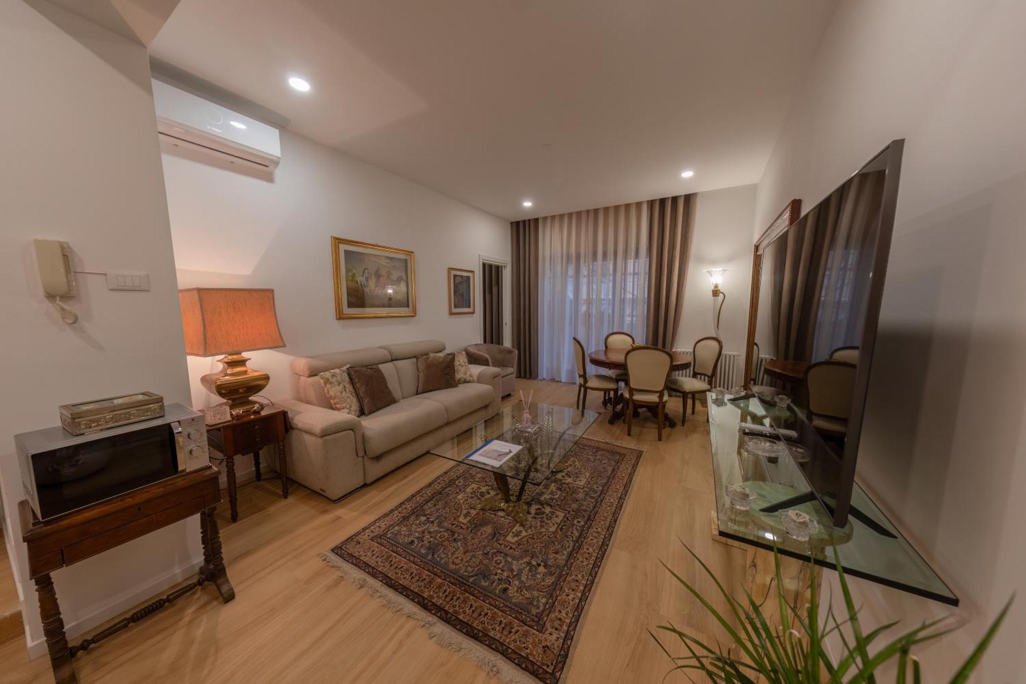 Apartment Gaia's In Vatican Rome