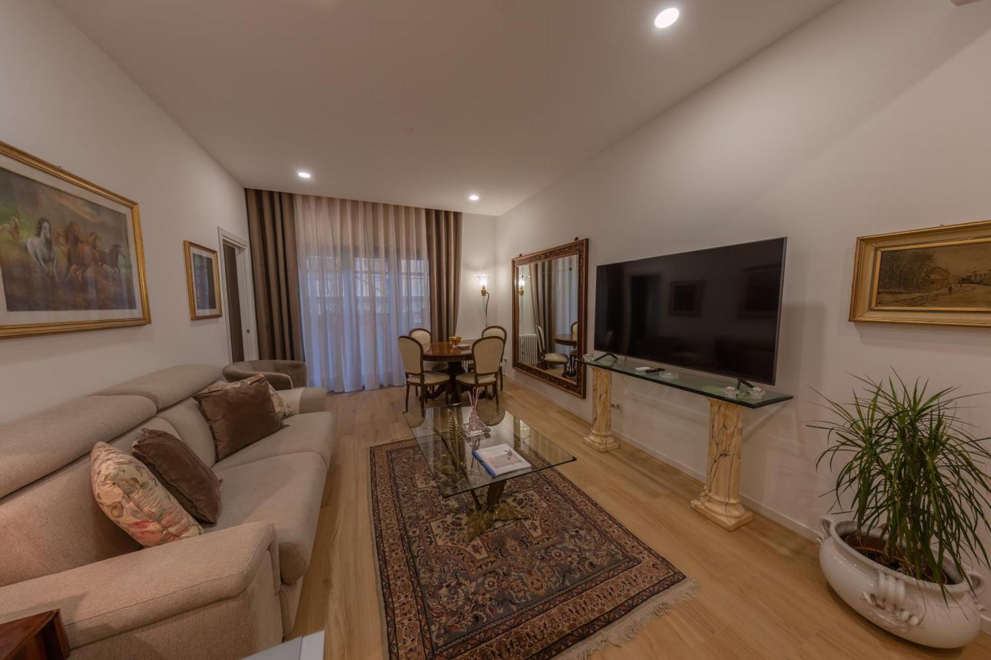 Apartment Gaia's In Vatican *