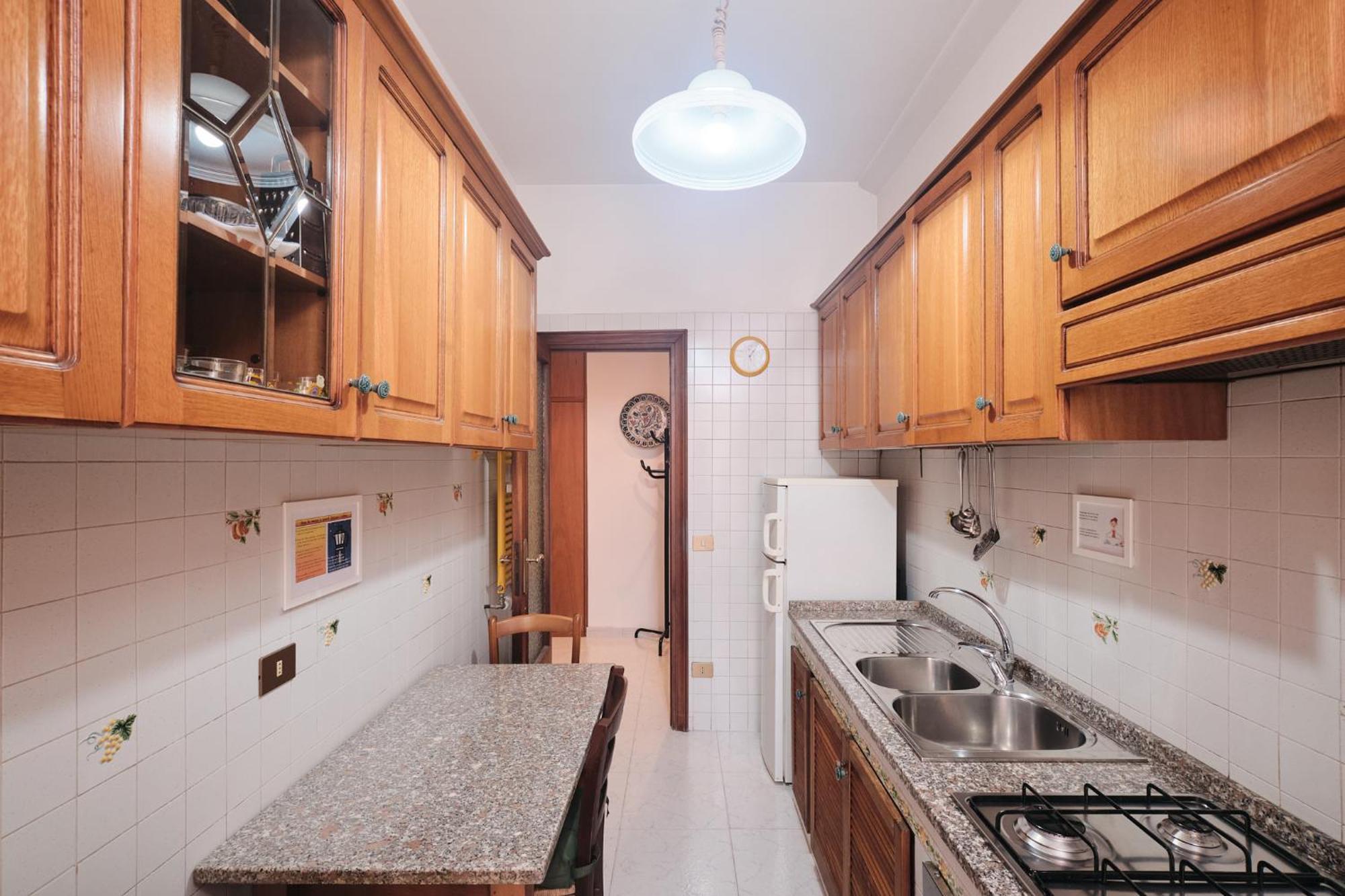 Parcheggio Gratuito, Wi-fi -netflix & Ac Apartment Rome