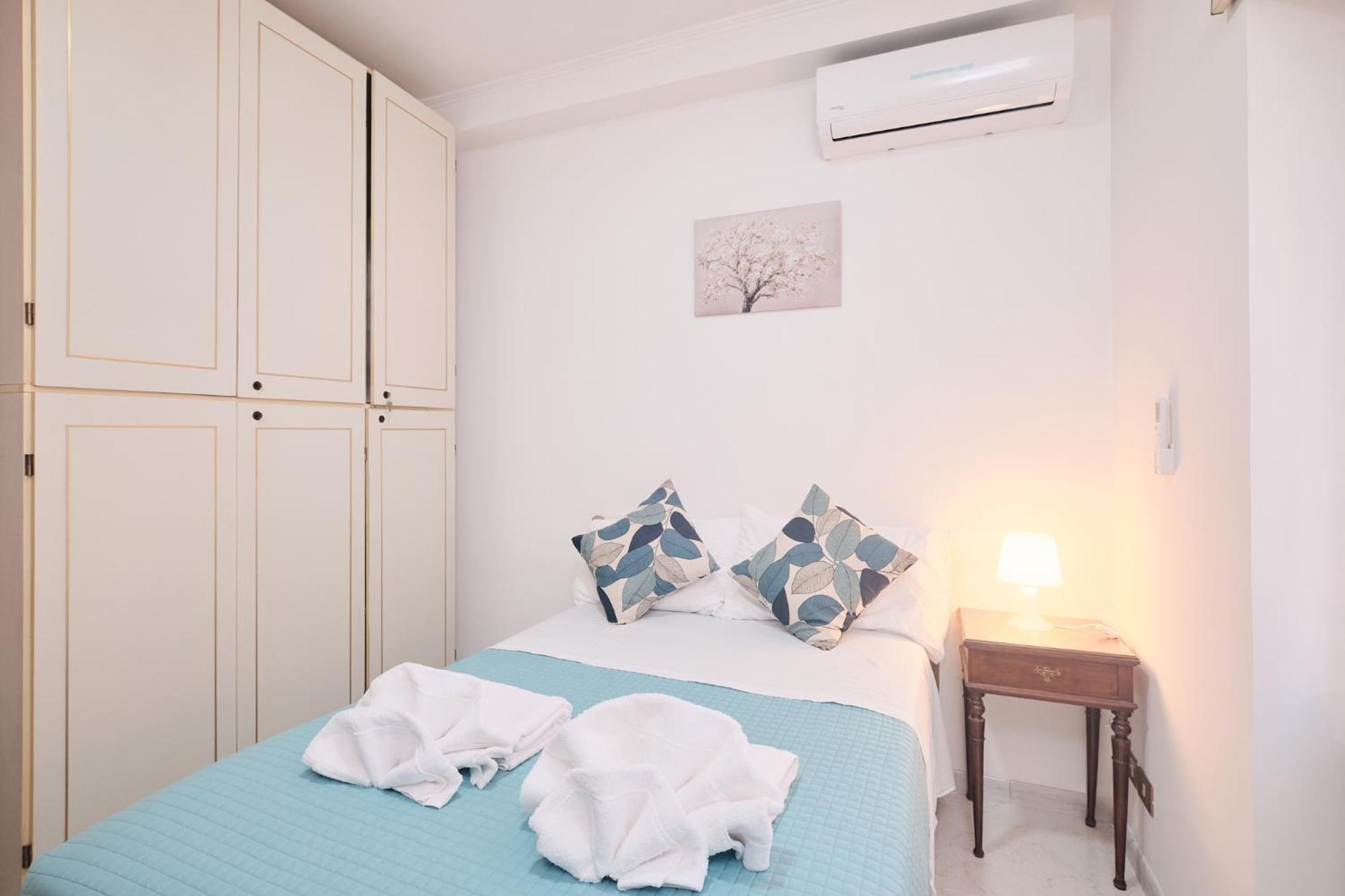 Parcheggio Gratuito, Wi-fi -netflix & Ac Rome