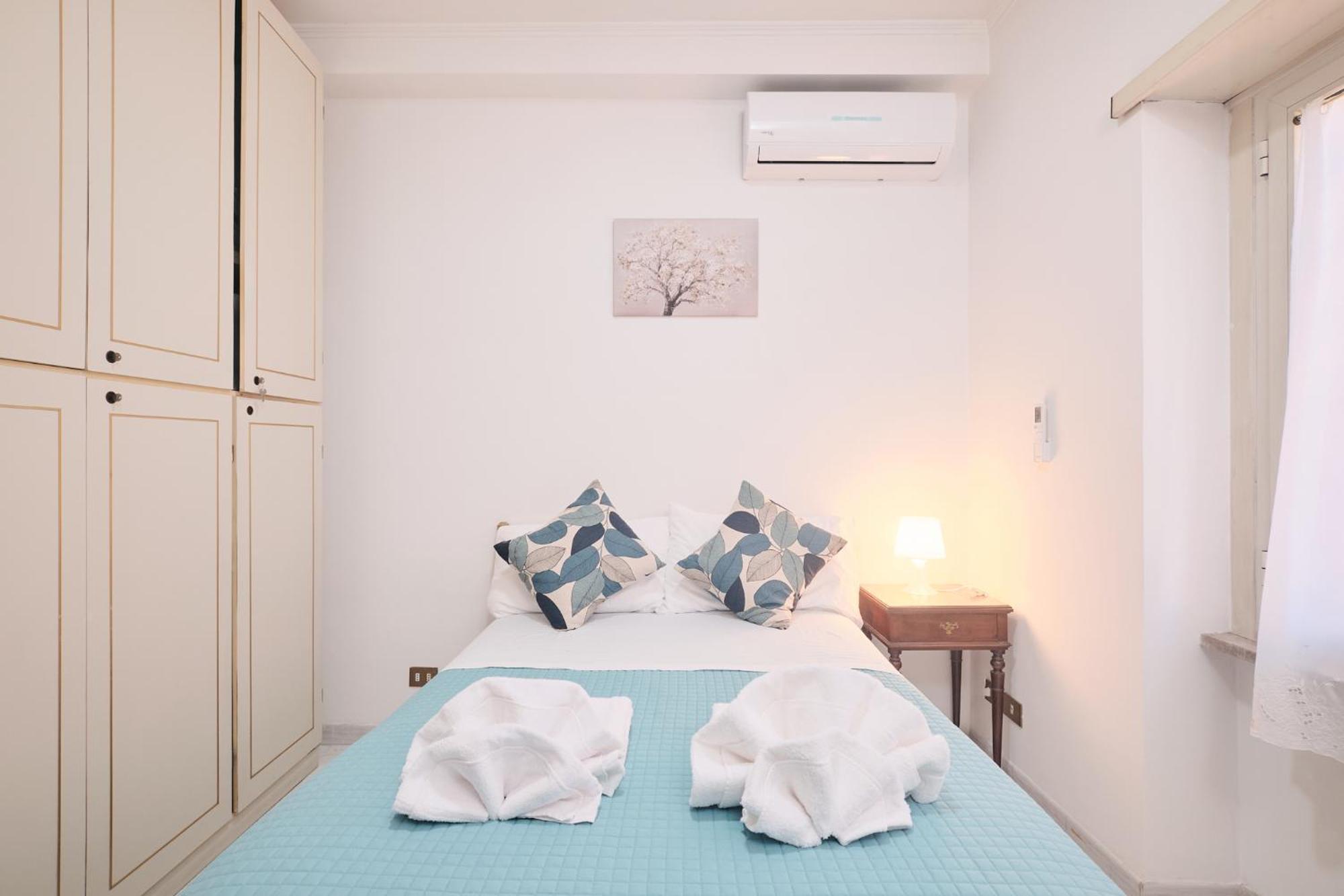 Apartment Parcheggio Gratuito, Wi-fi -netflix & Ac