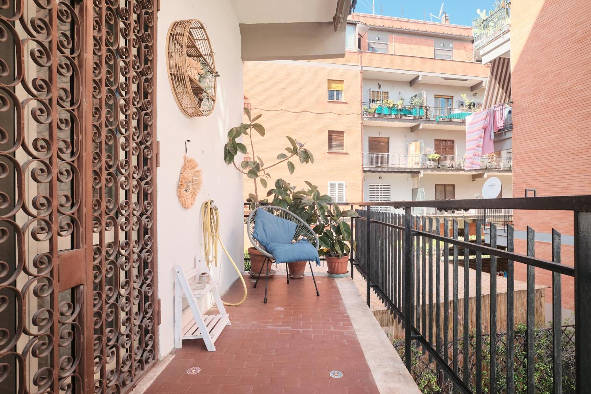 Parcheggio Gratuito, Wi-fi -netflix & Ac