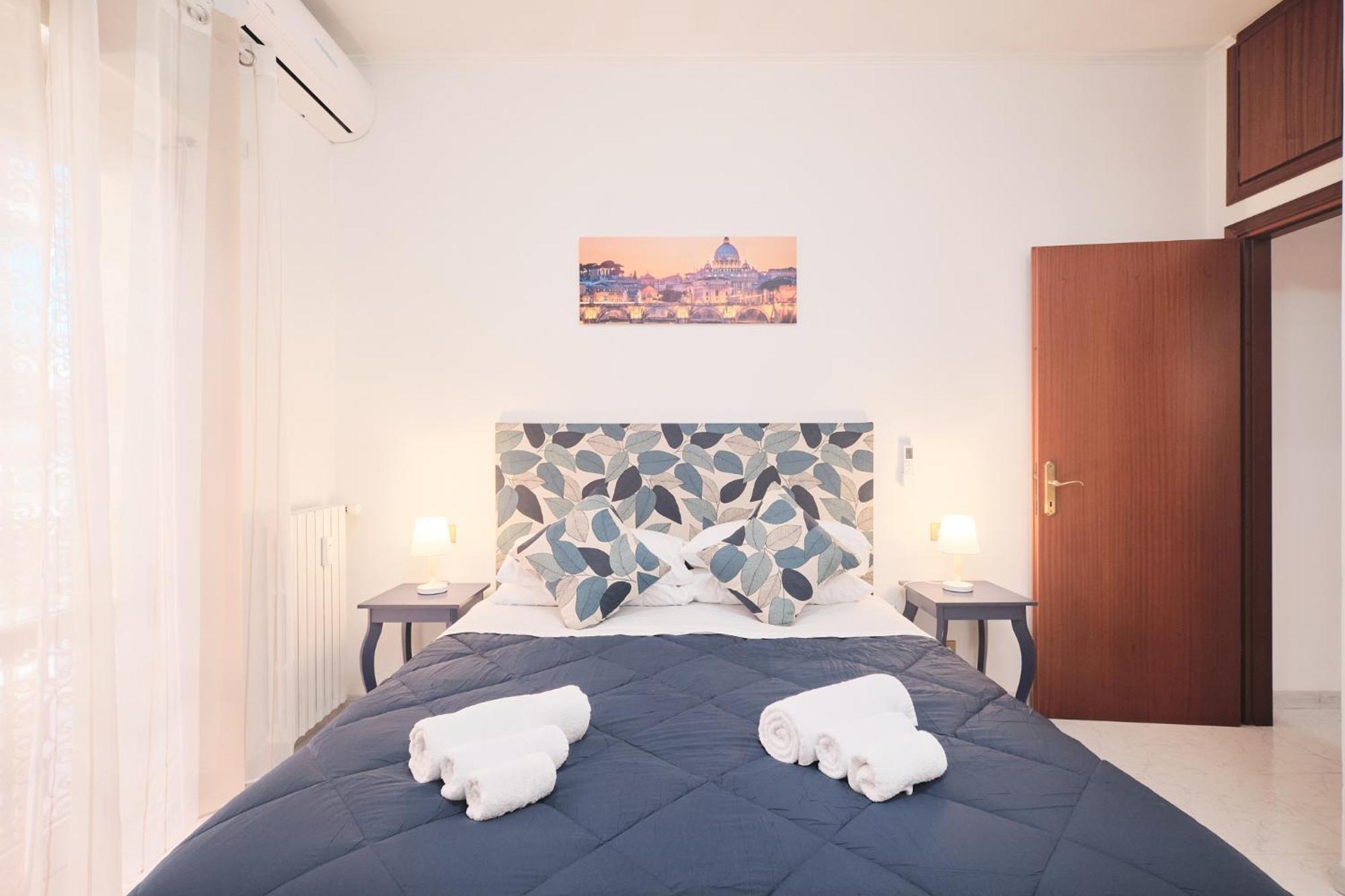 Apartment Parcheggio Gratuito, Wi-fi -netflix & Ac