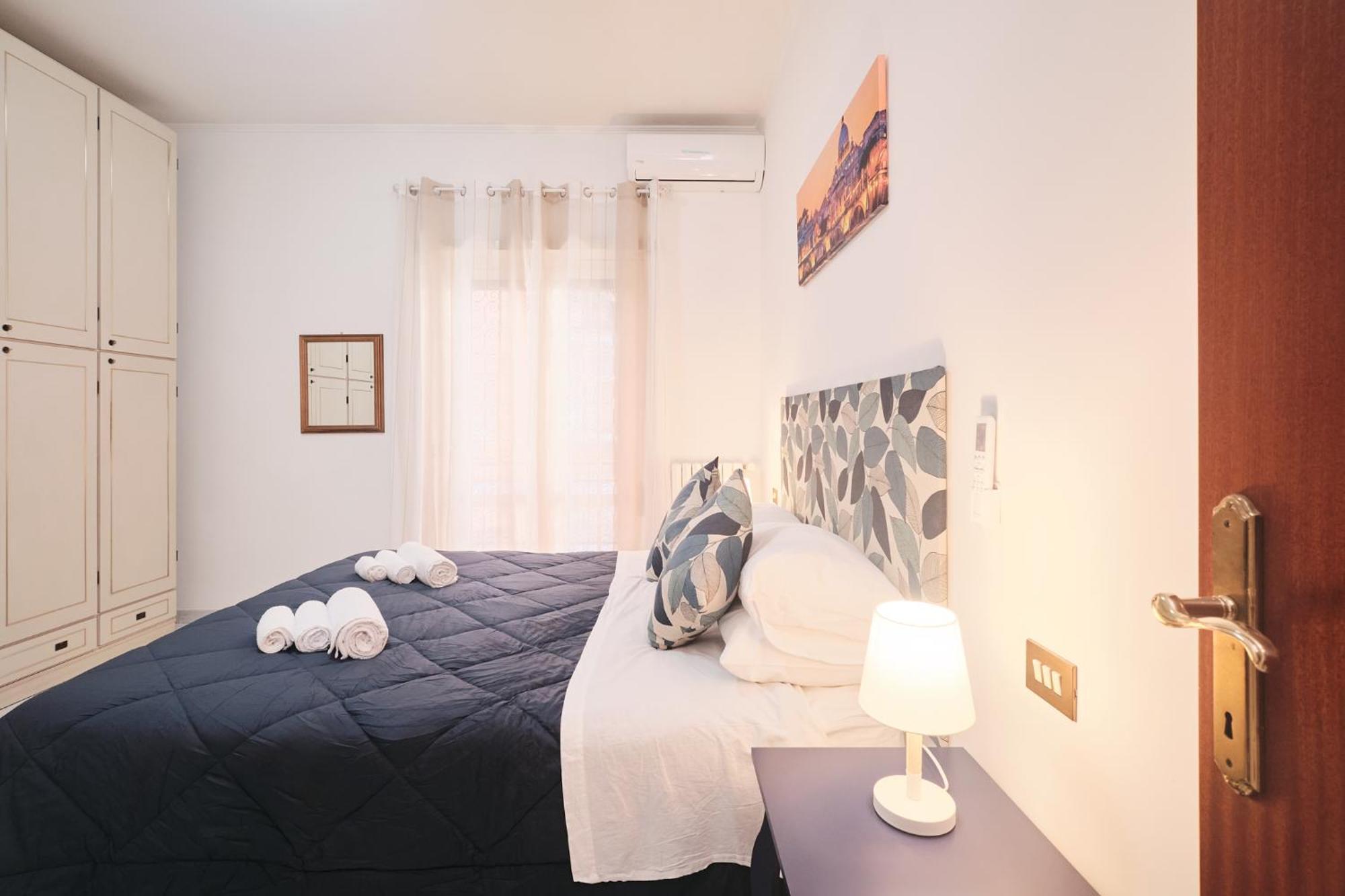 Parcheggio Gratuito, Wi-fi -netflix & Ac *
