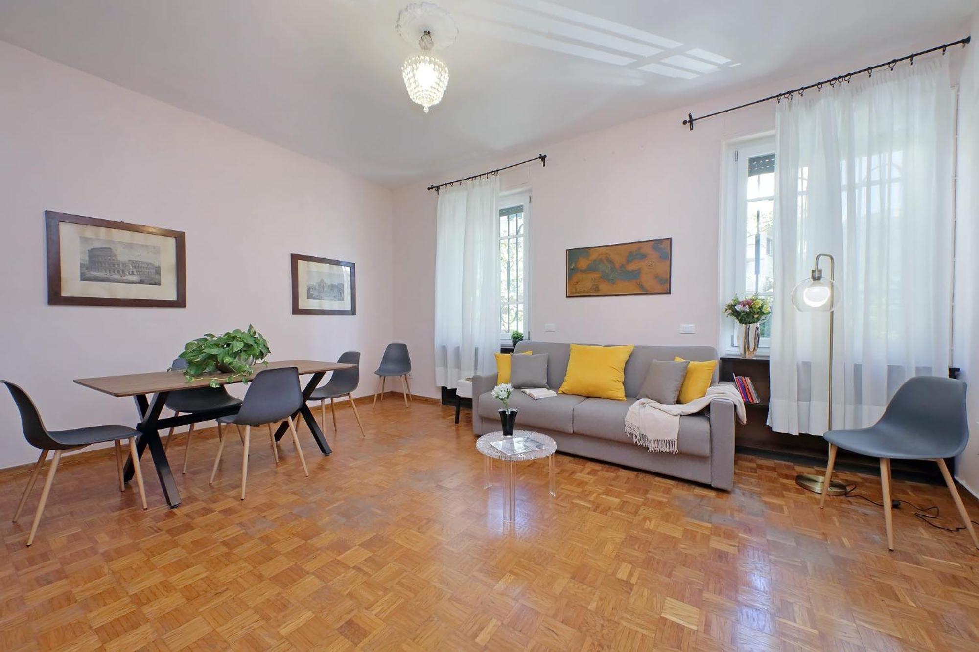 Apartment 4bnb - Corridoni Rome