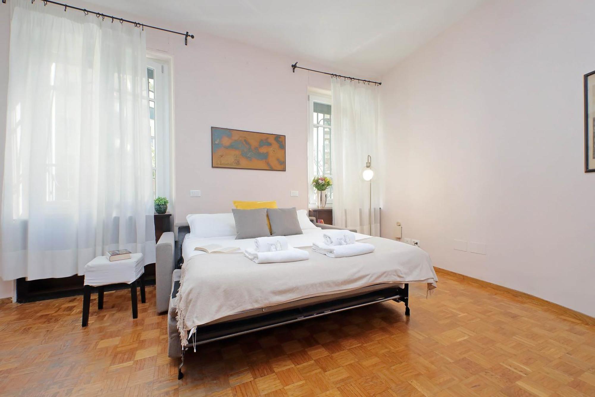 Apartment 4bnb - Corridoni