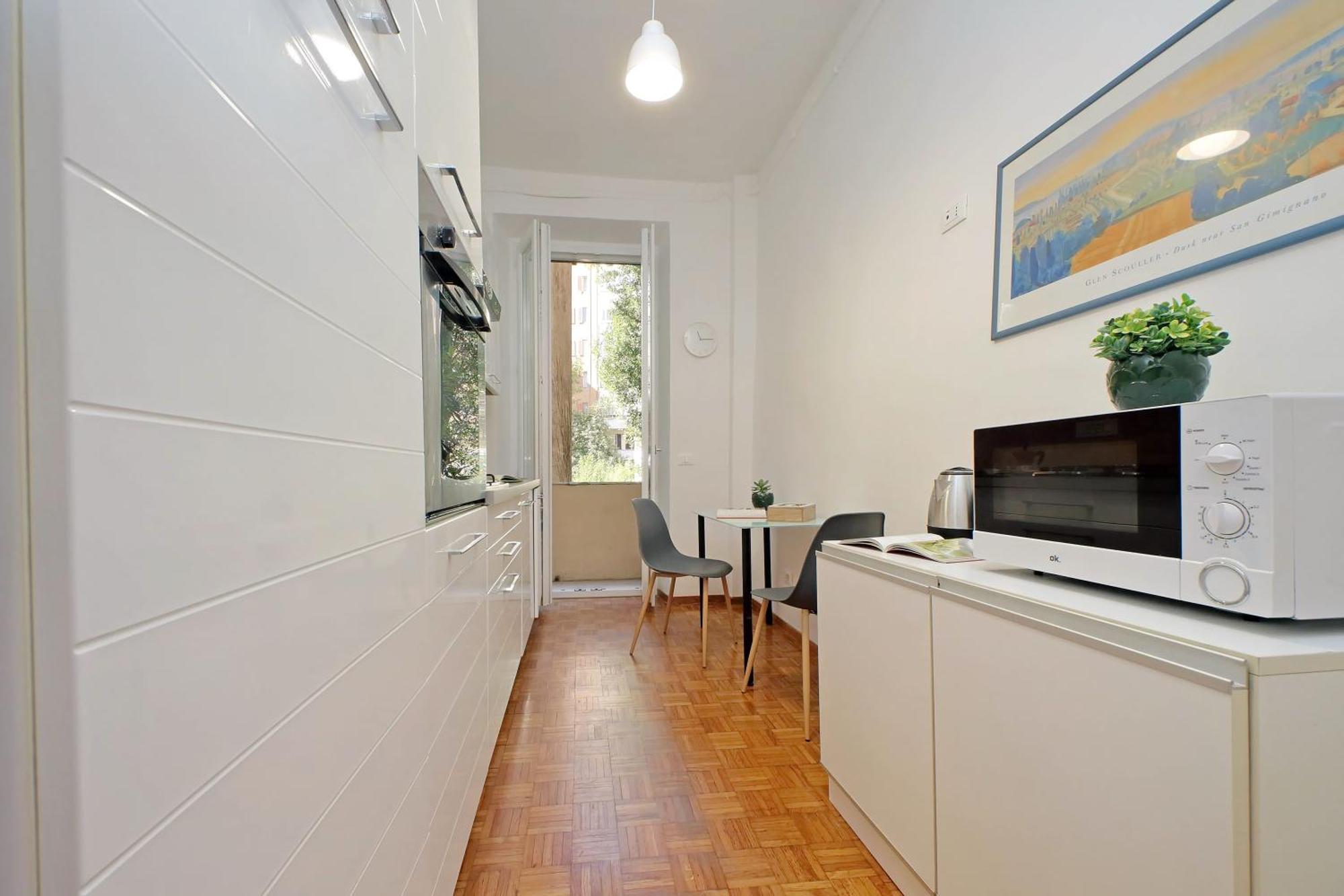 Apartment 4bnb - Corridoni