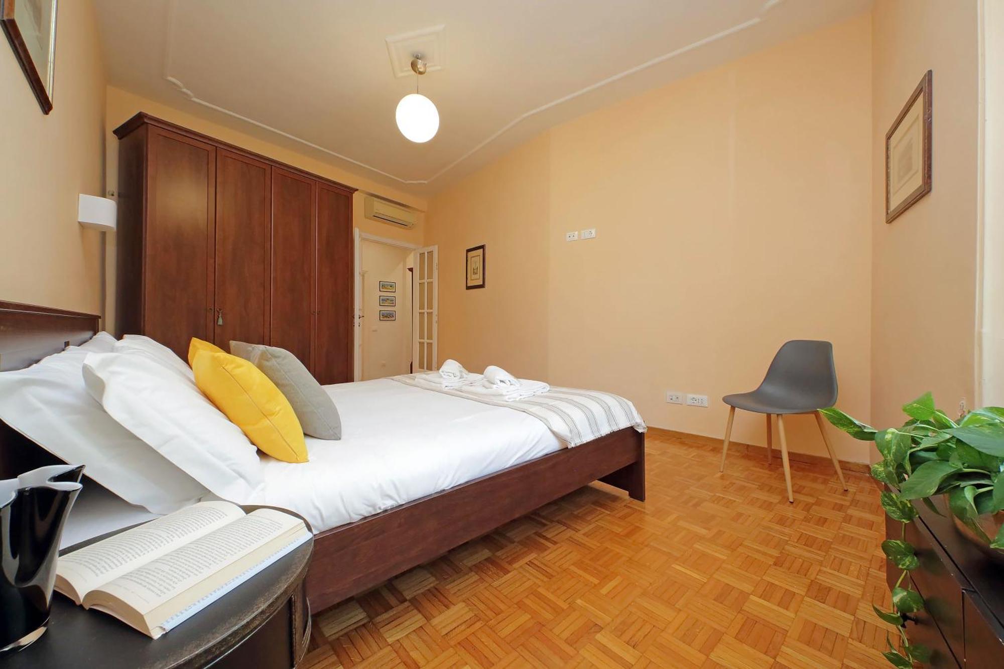 4bnb - Corridoni * Rome