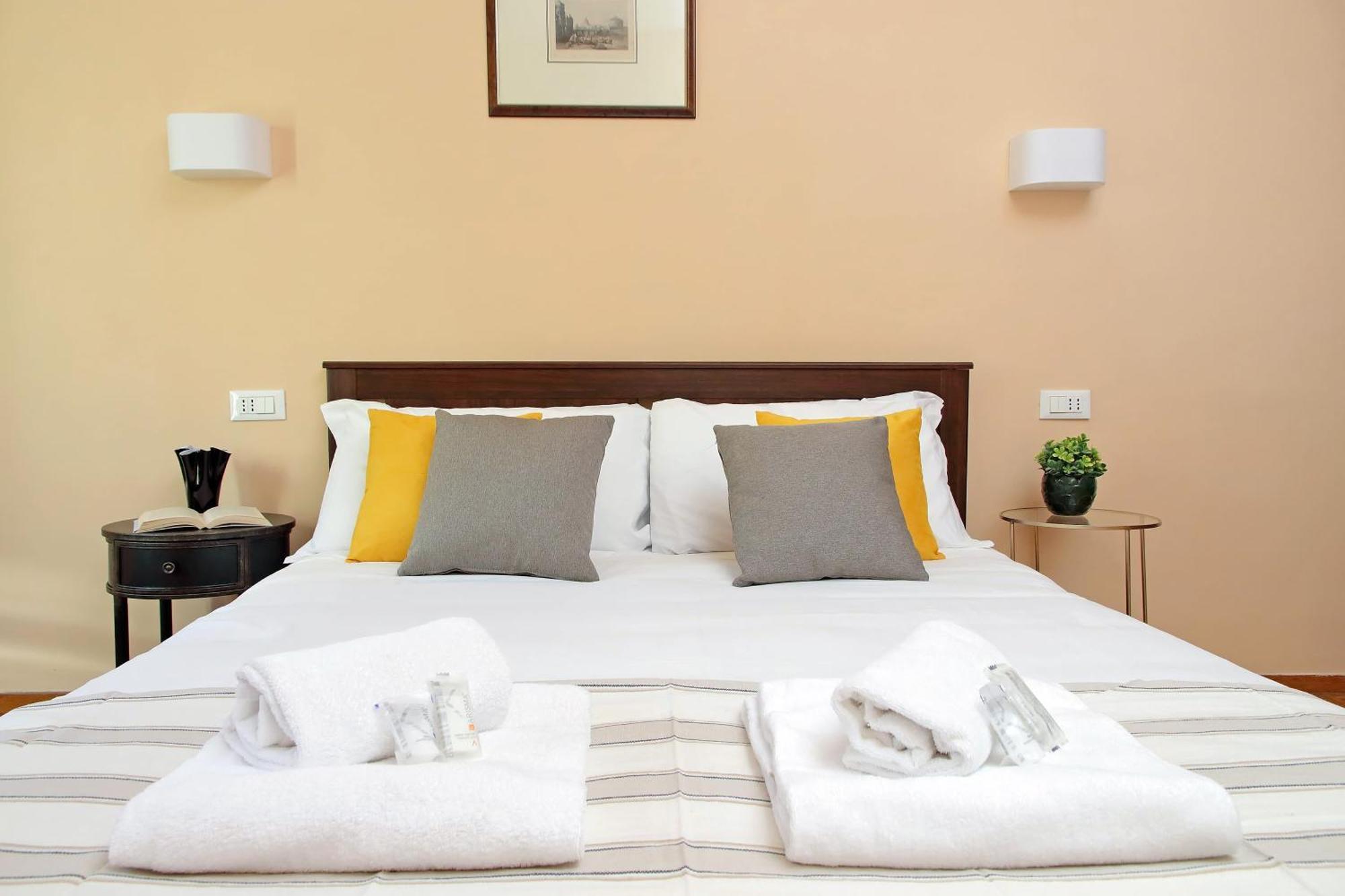 Apartment 4bnb - Corridoni *