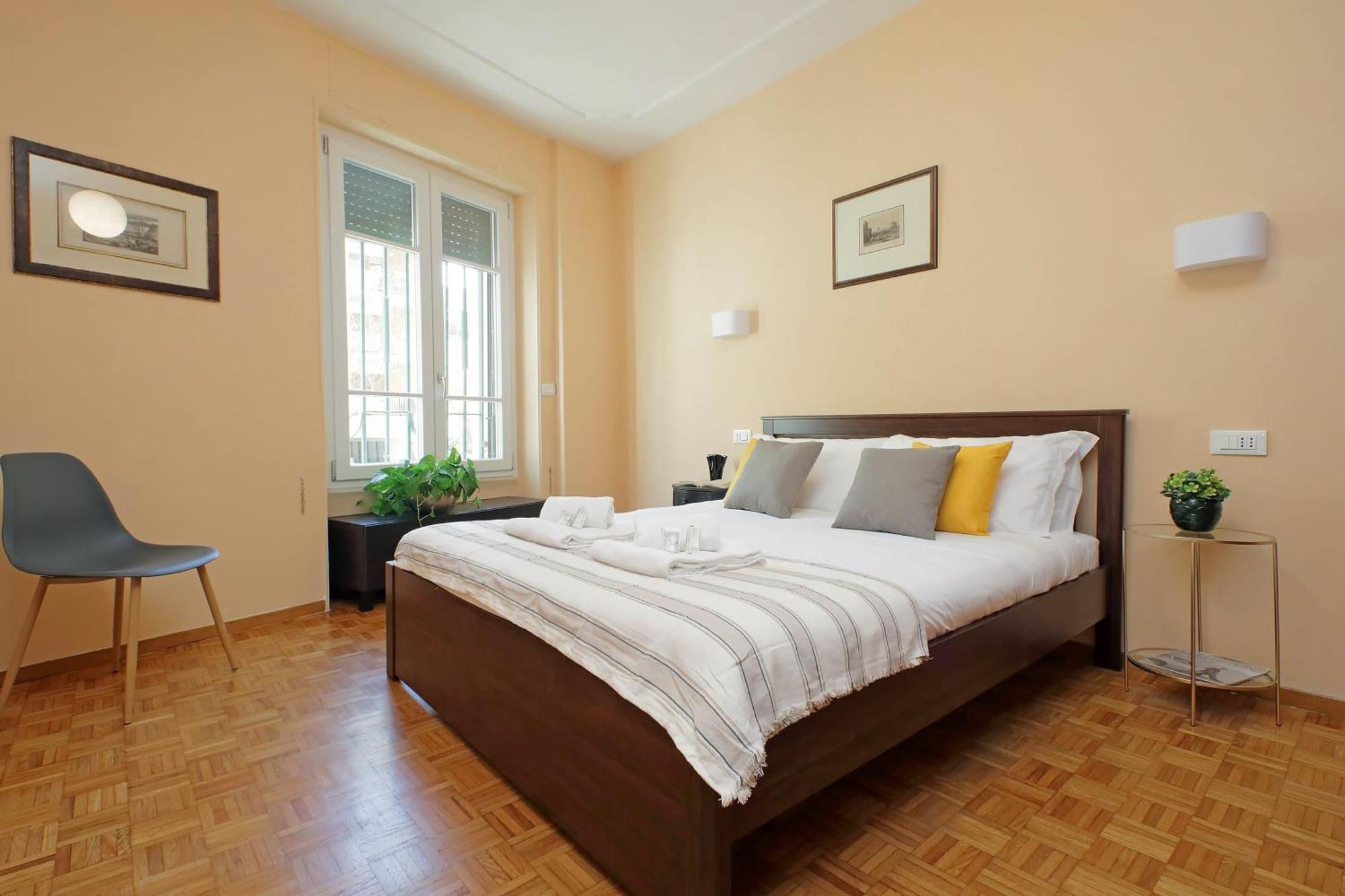 4bnb - Corridoni * Rome