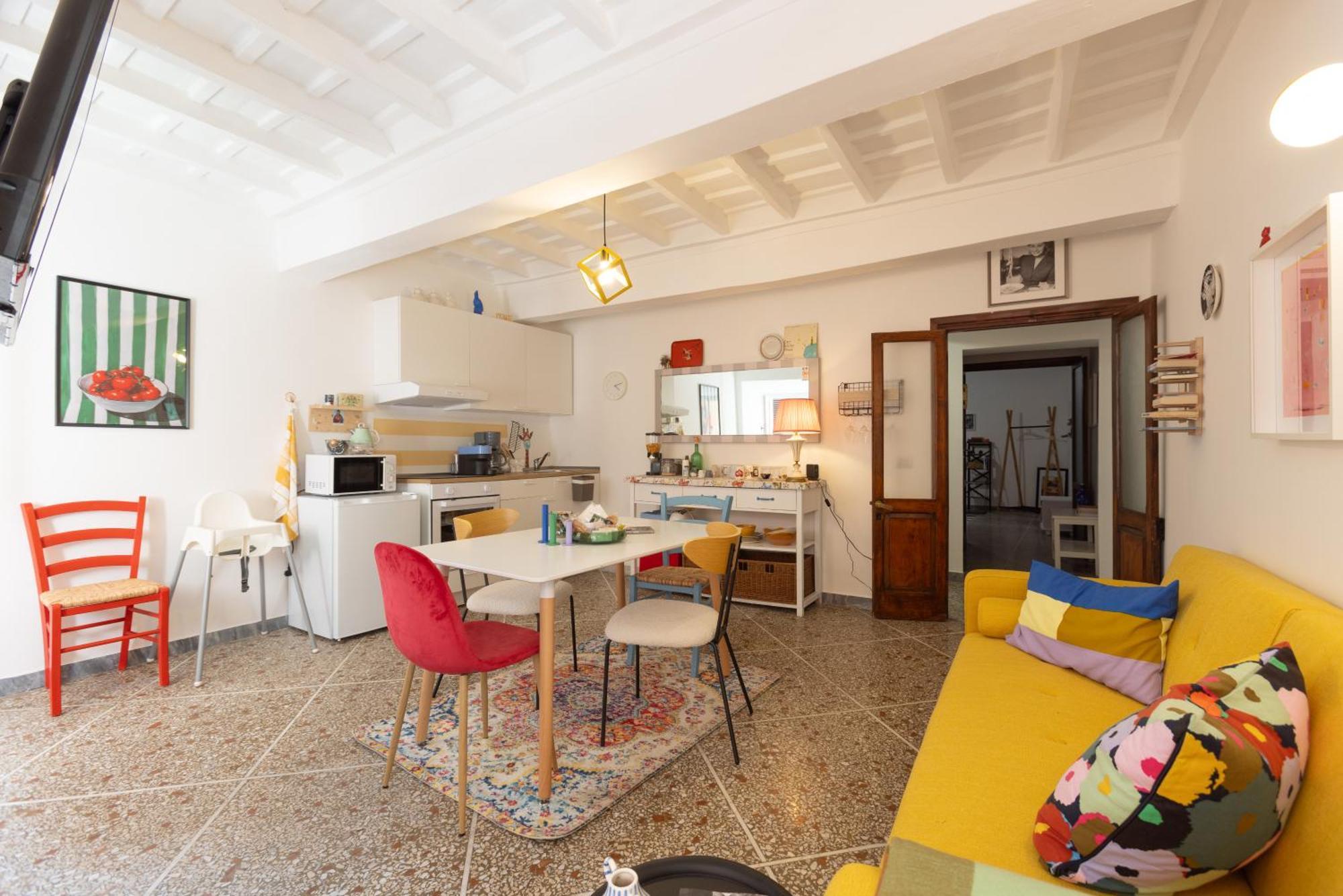 Perduta A Apartment Rome
