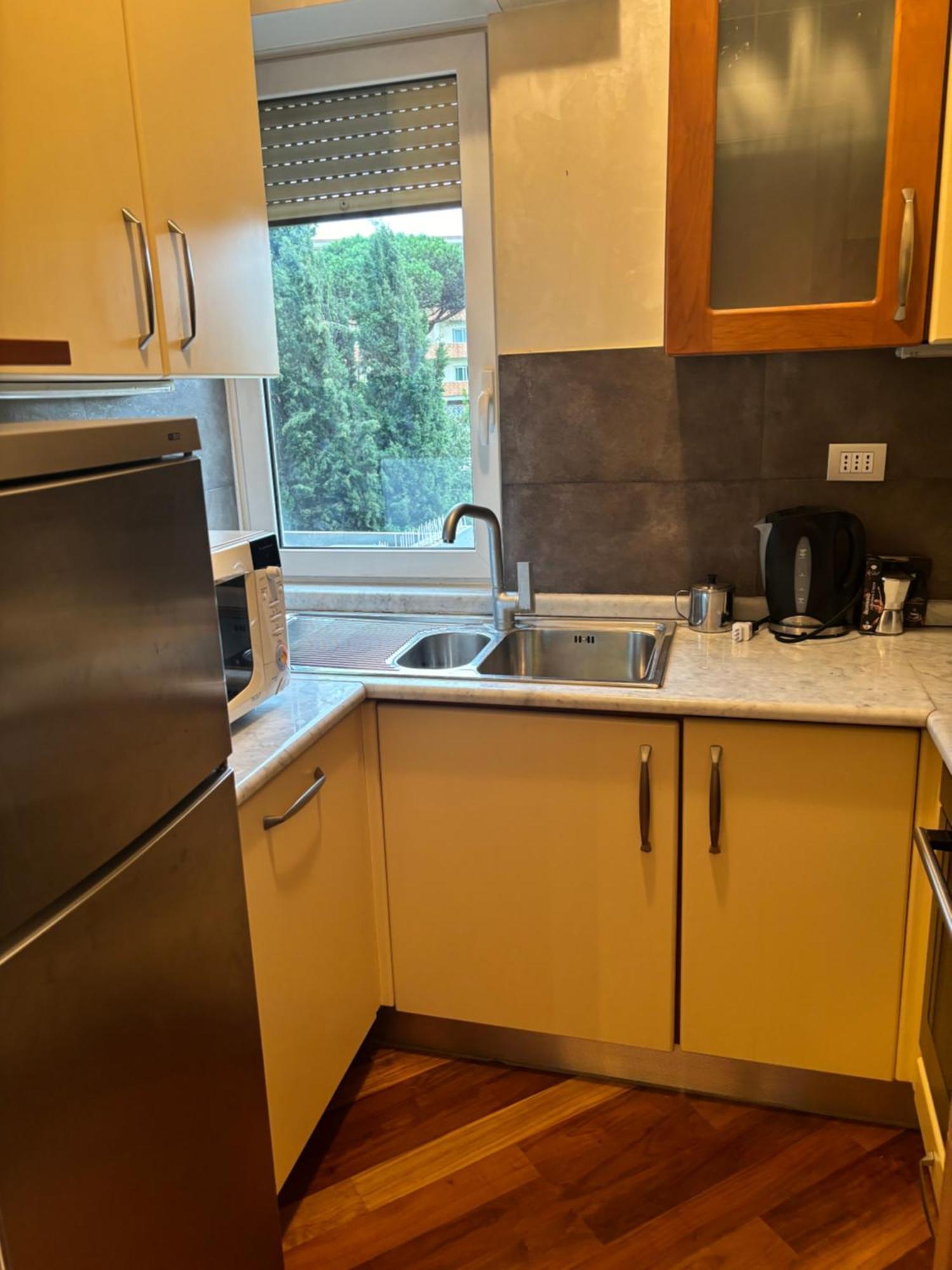 Apartment Aurelia Antica Rome