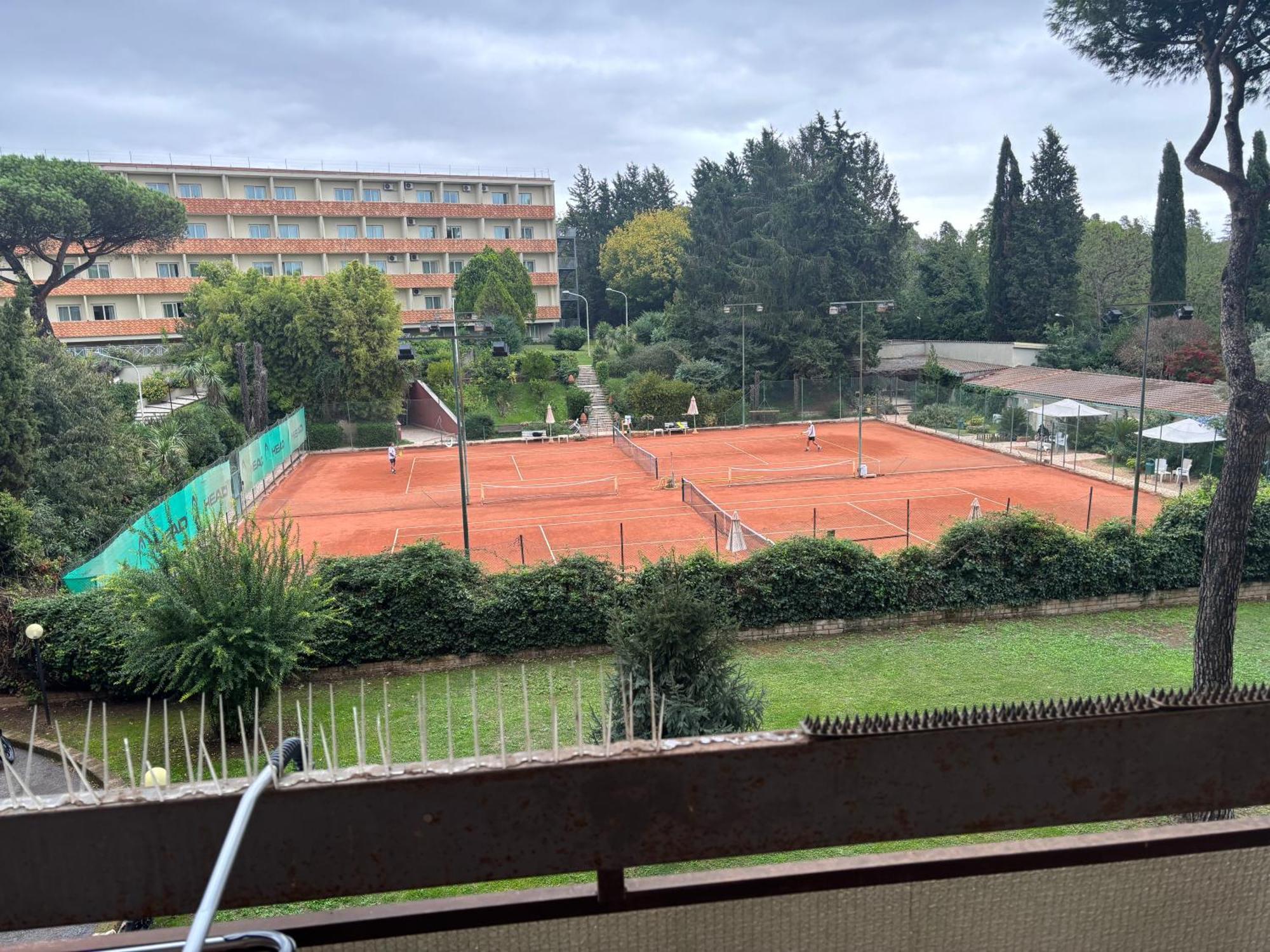 Apartment Aurelia Antica Rome