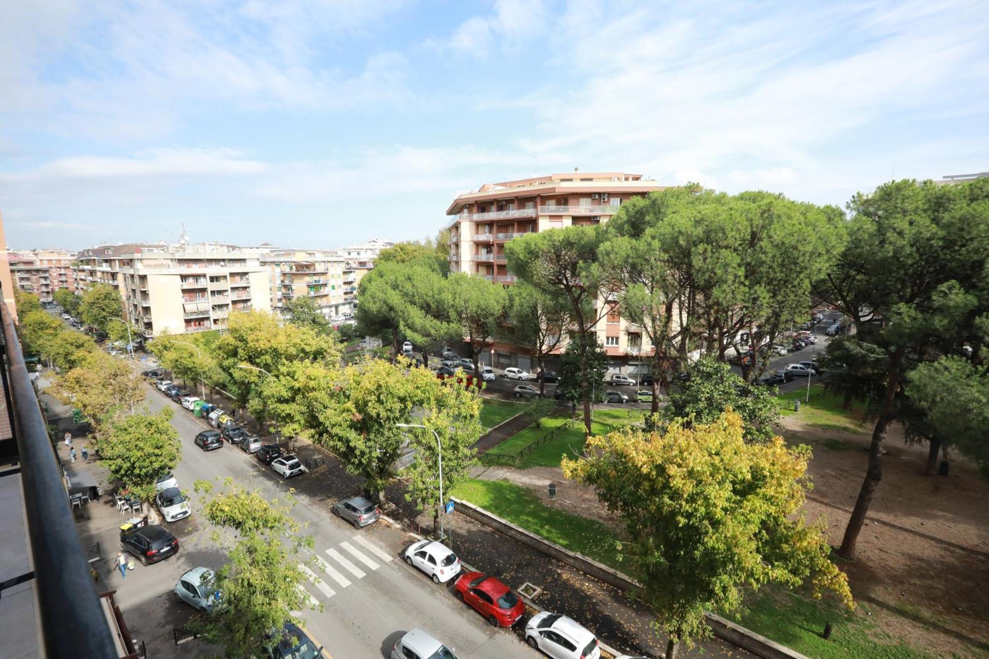 Unique Prenestina Rome