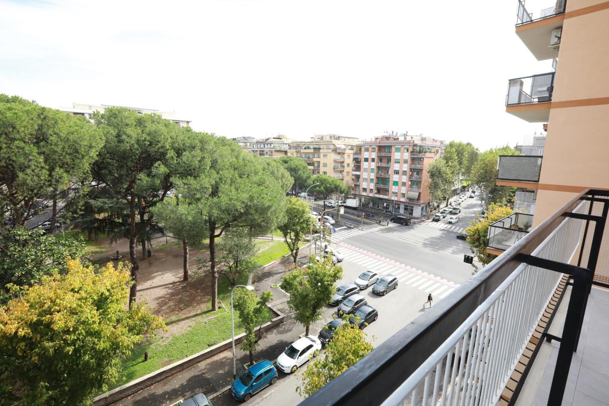 Apartment Unique Prenestina Rome