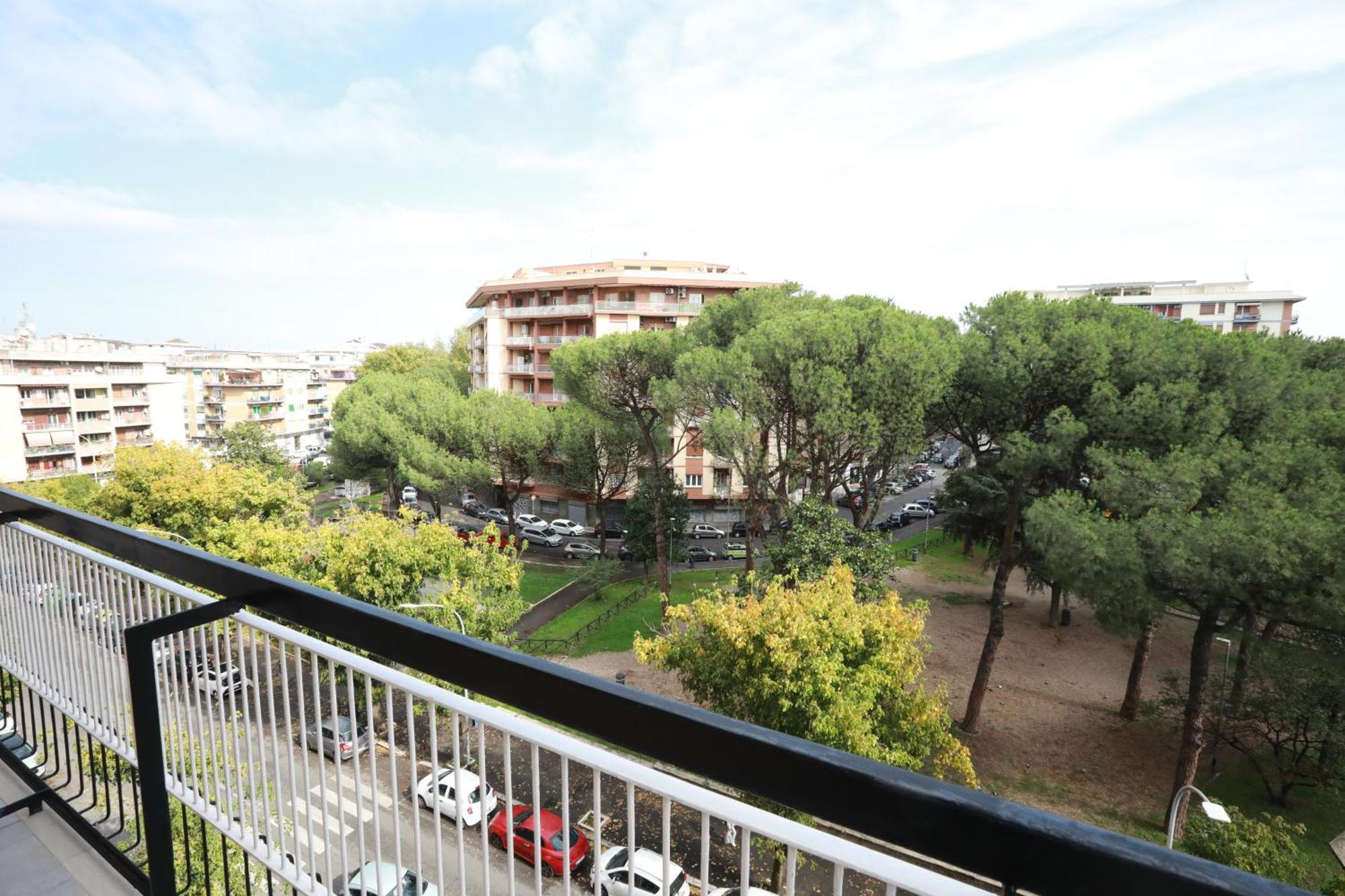 Apartment Unique Prenestina Rome