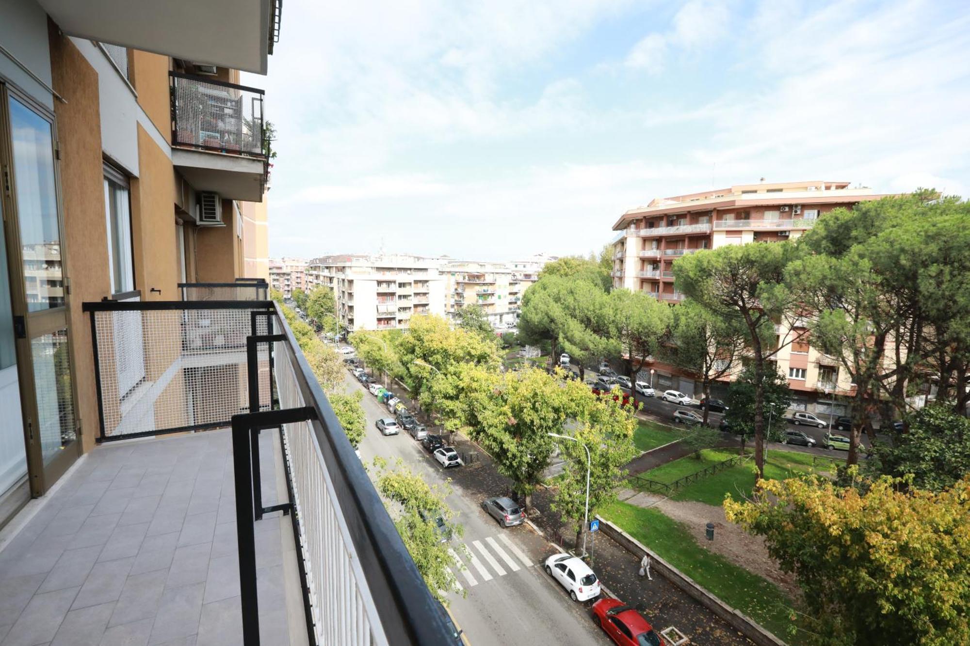 Unique Prenestina Rome