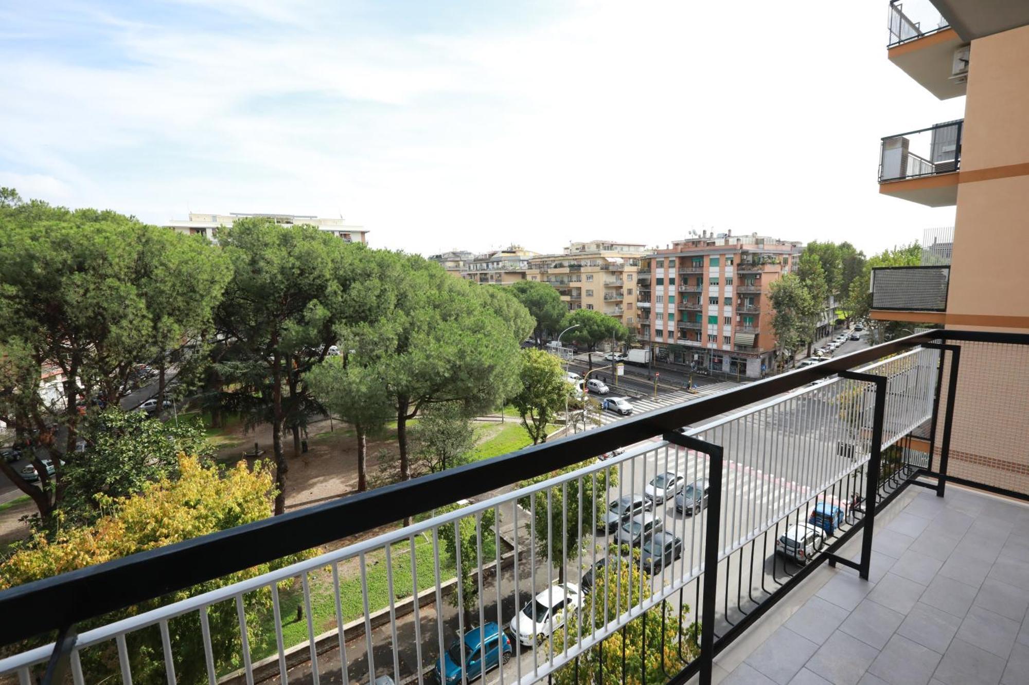 Unique Prenestina Rome